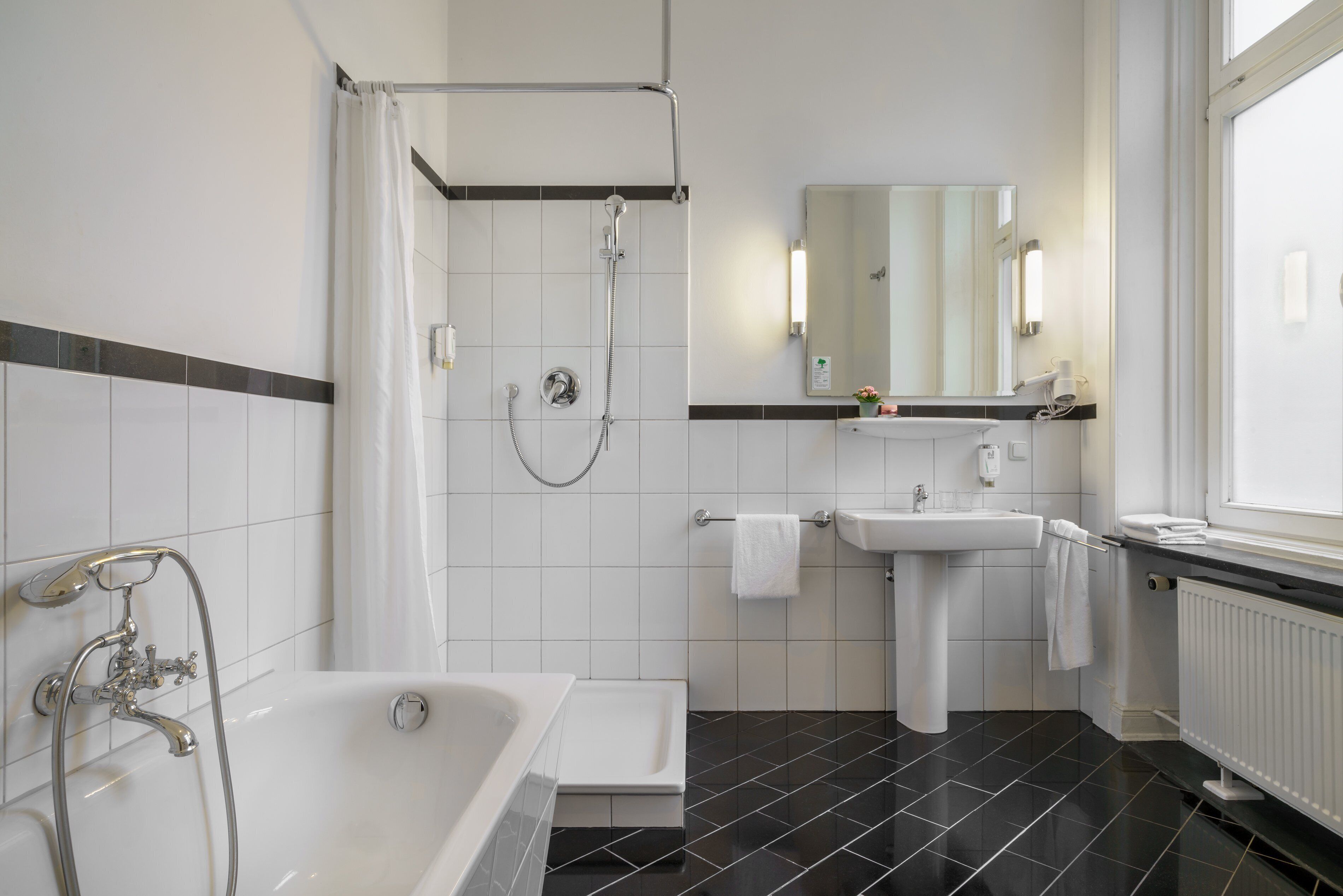 Novum Hotel Kronprinz Hamburg Novum Hotel Kronprinz Hamburg