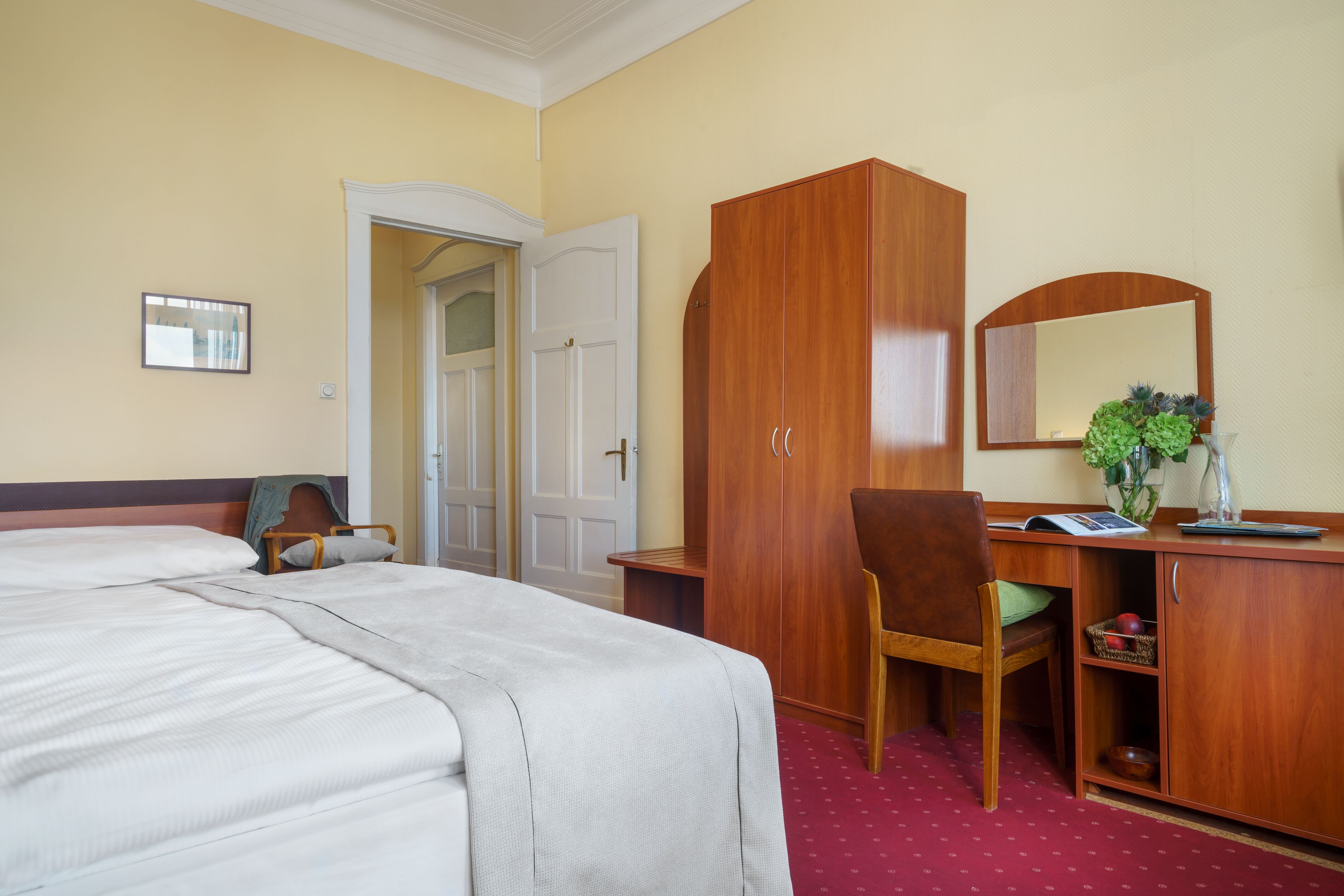 Novum Hotel Kronprinz Hamburg Novum Hotel Kronprinz Hamburg