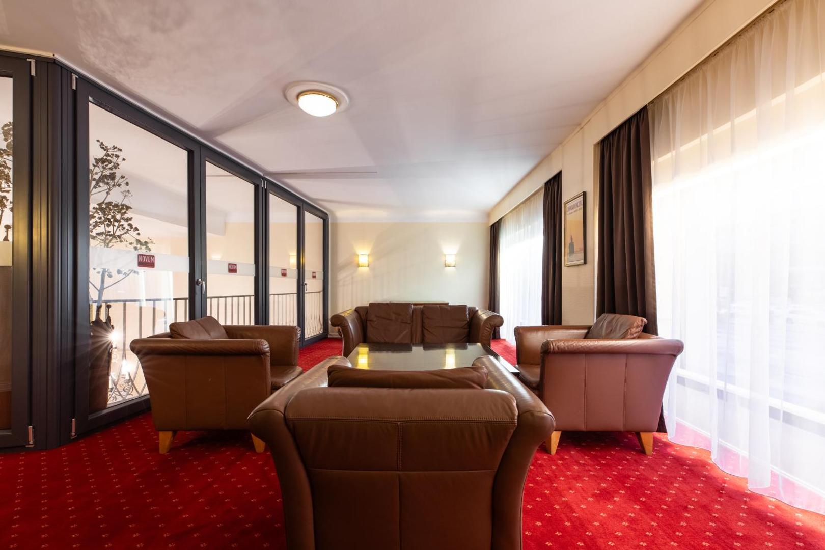 Novum Hotel Kronprinz Hamburg Novum Hotel Kronprinz Hamburg