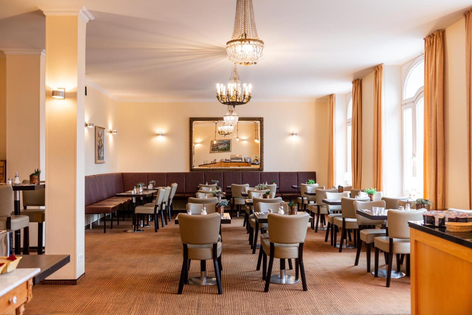 Novum Hotel Kronprinz Hamburg Novum Hotel Kronprinz Hamburg