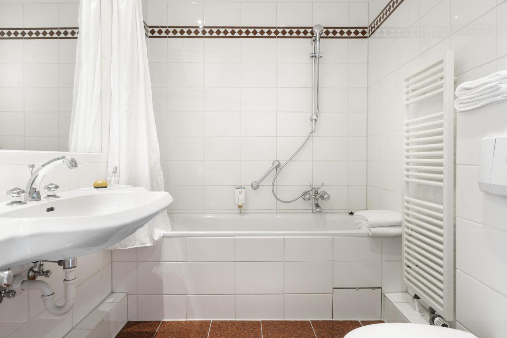 Novum Hotel Kronprinz Hamburg Novum Hotel Kronprinz Hamburg
