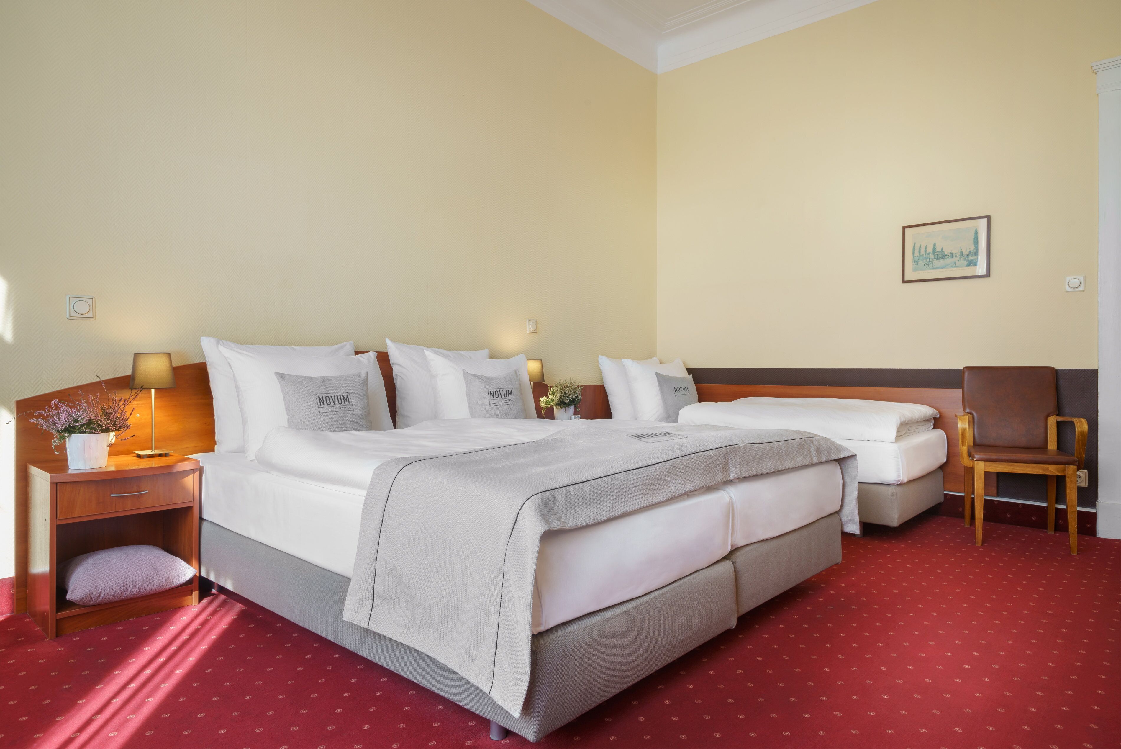 Novum Hotel Kronprinz Hamburg Novum Hotel Kronprinz Hamburg