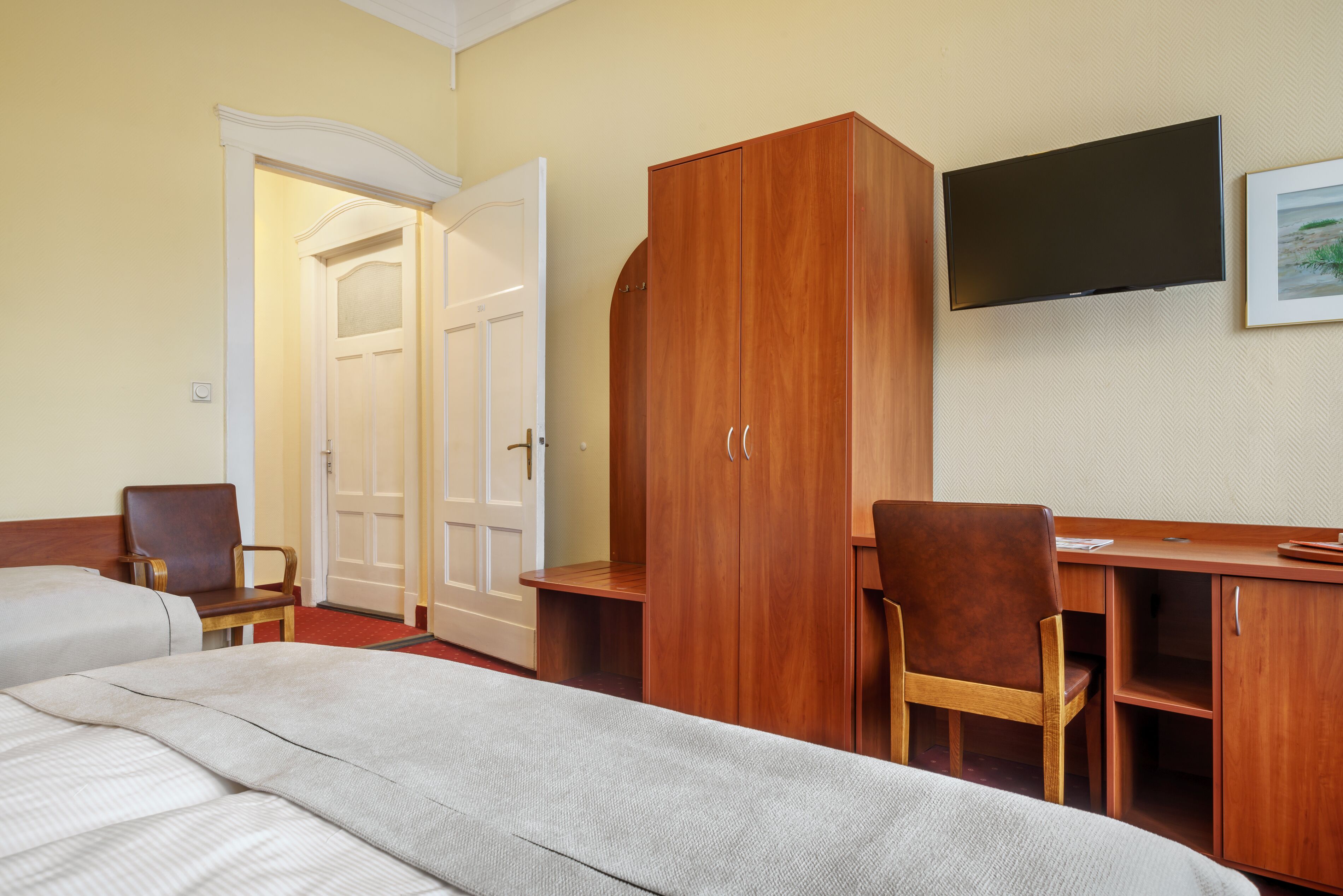 Novum Hotel Kronprinz Hamburg Novum Hotel Kronprinz Hamburg