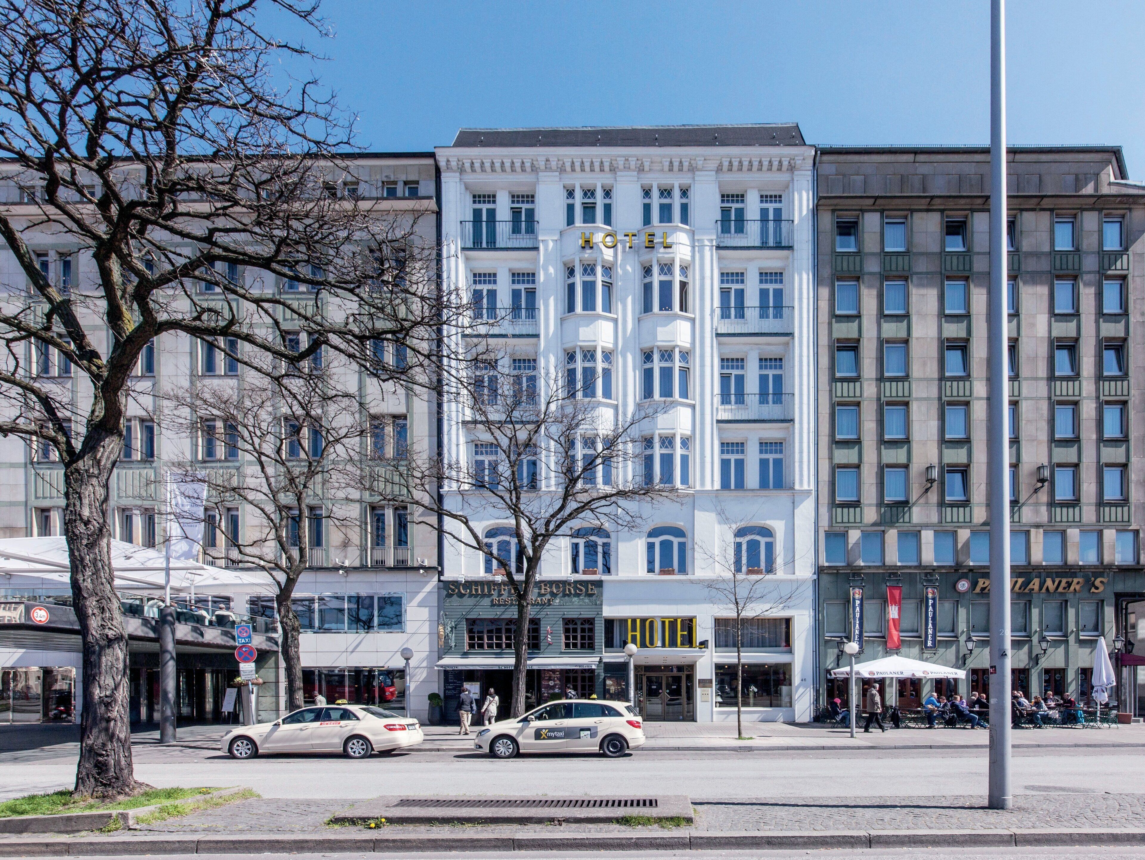 Novum Hotel Kronprinz Hamburg Novum Hotel Kronprinz Hamburg