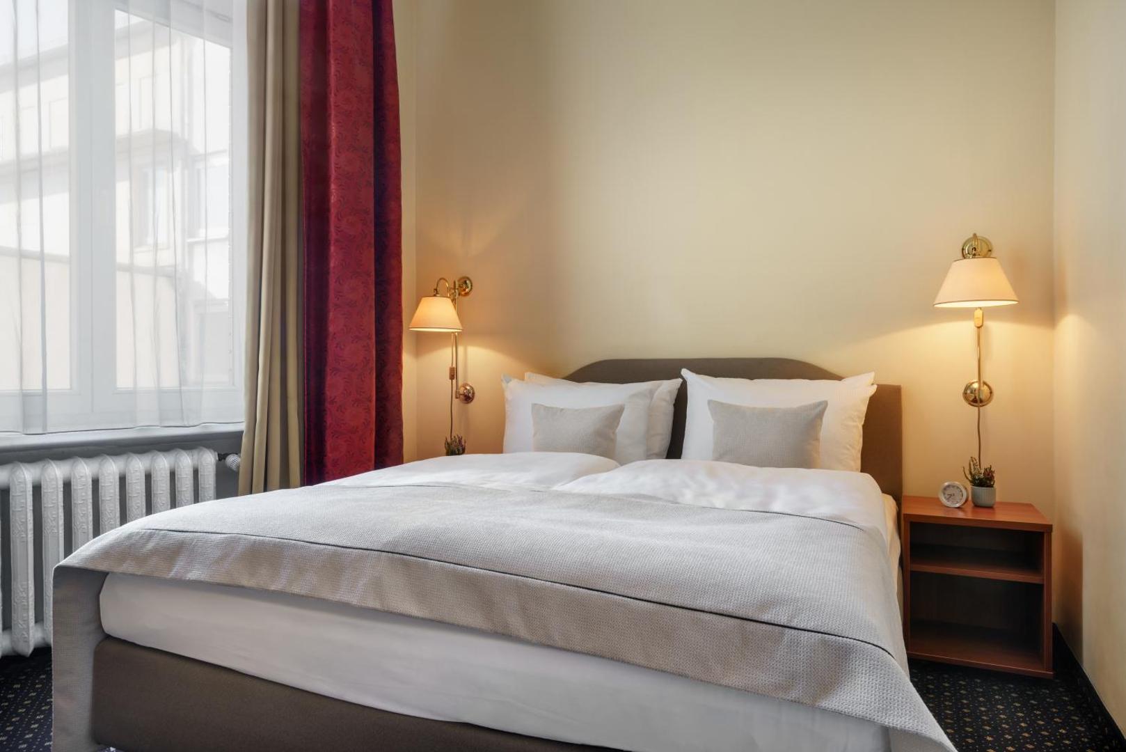 Novum Hotel Kronprinz Hamburg Novum Hotel Kronprinz Hamburg