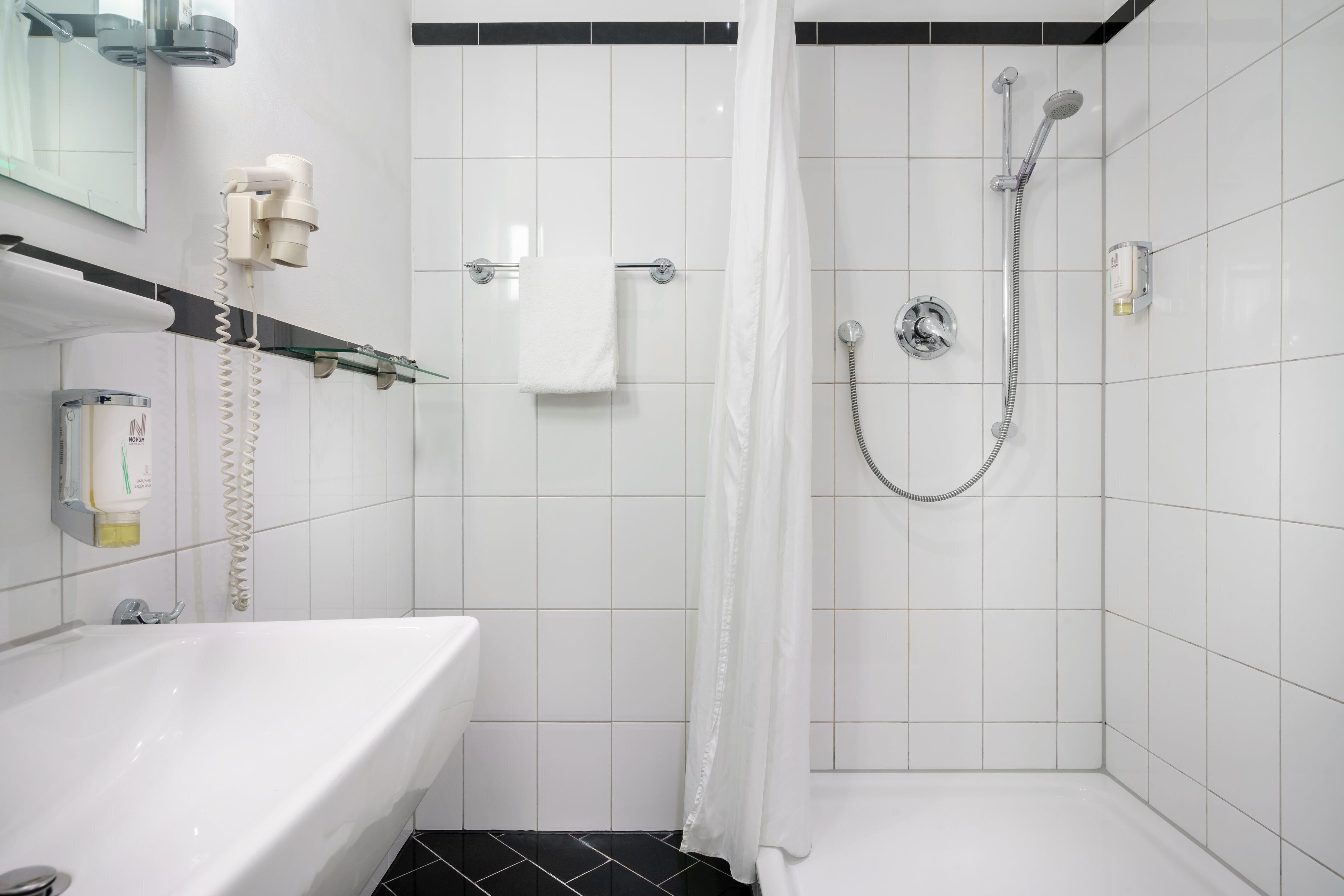 Novum Hotel Kronprinz Hamburg Novum Hotel Kronprinz Hamburg