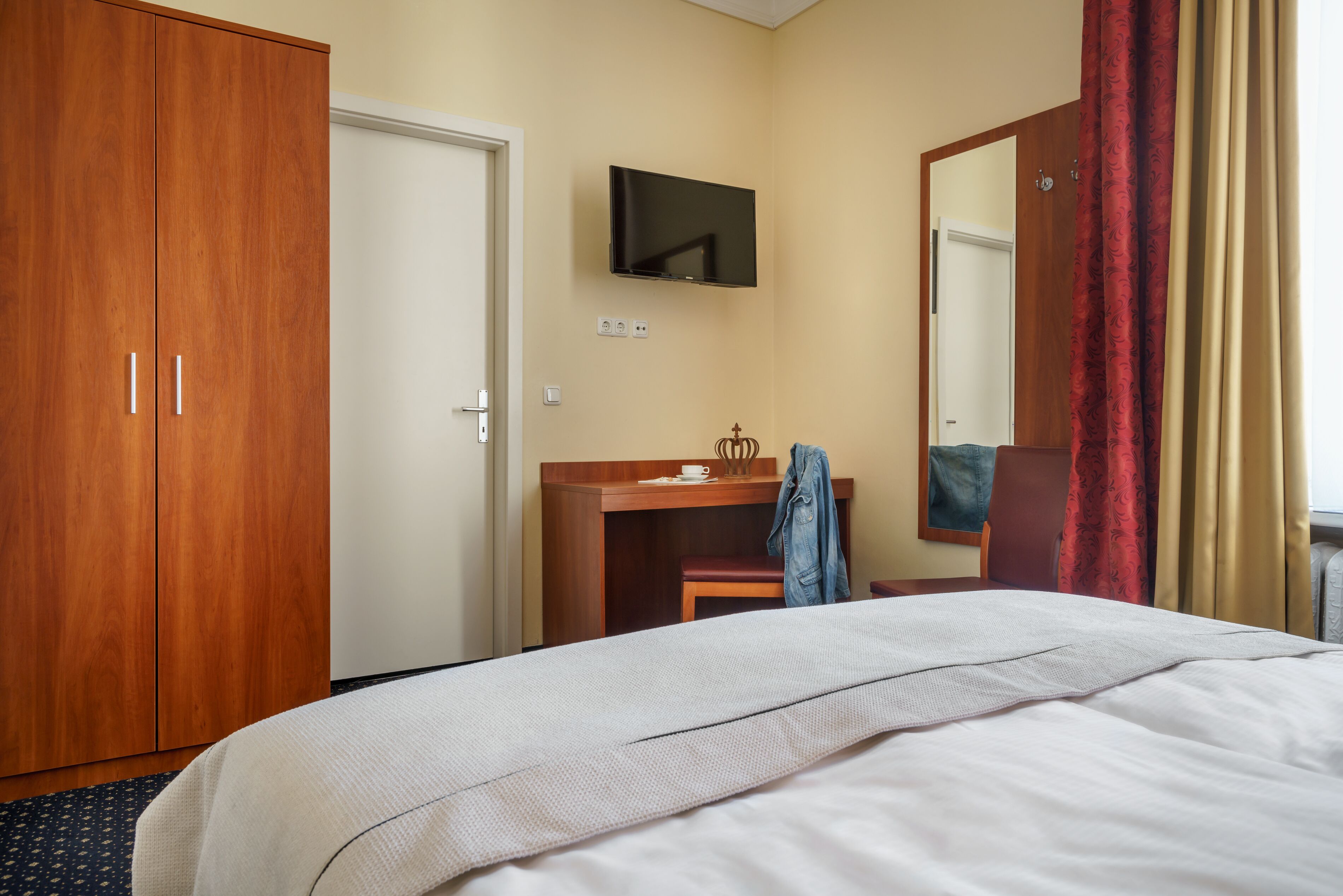 Novum Hotel Kronprinz Hamburg Novum Hotel Kronprinz Hamburg