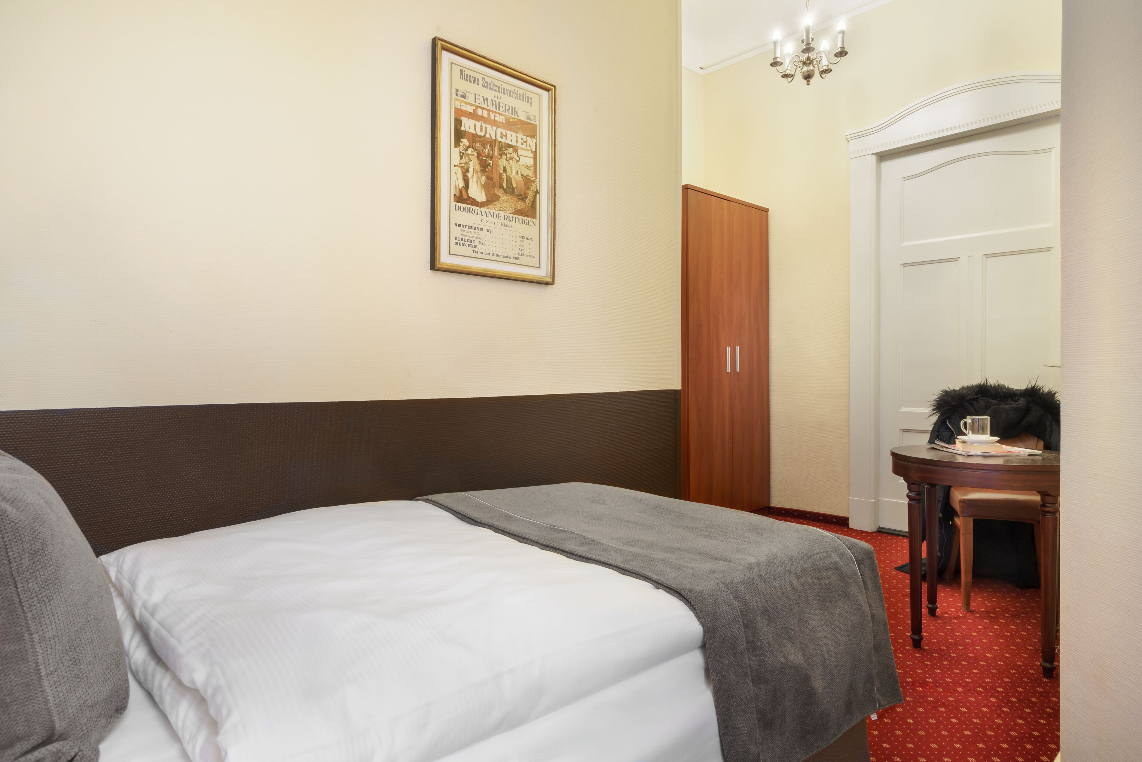 Novum Hotel Kronprinz Hamburg Novum Hotel Kronprinz Hamburg