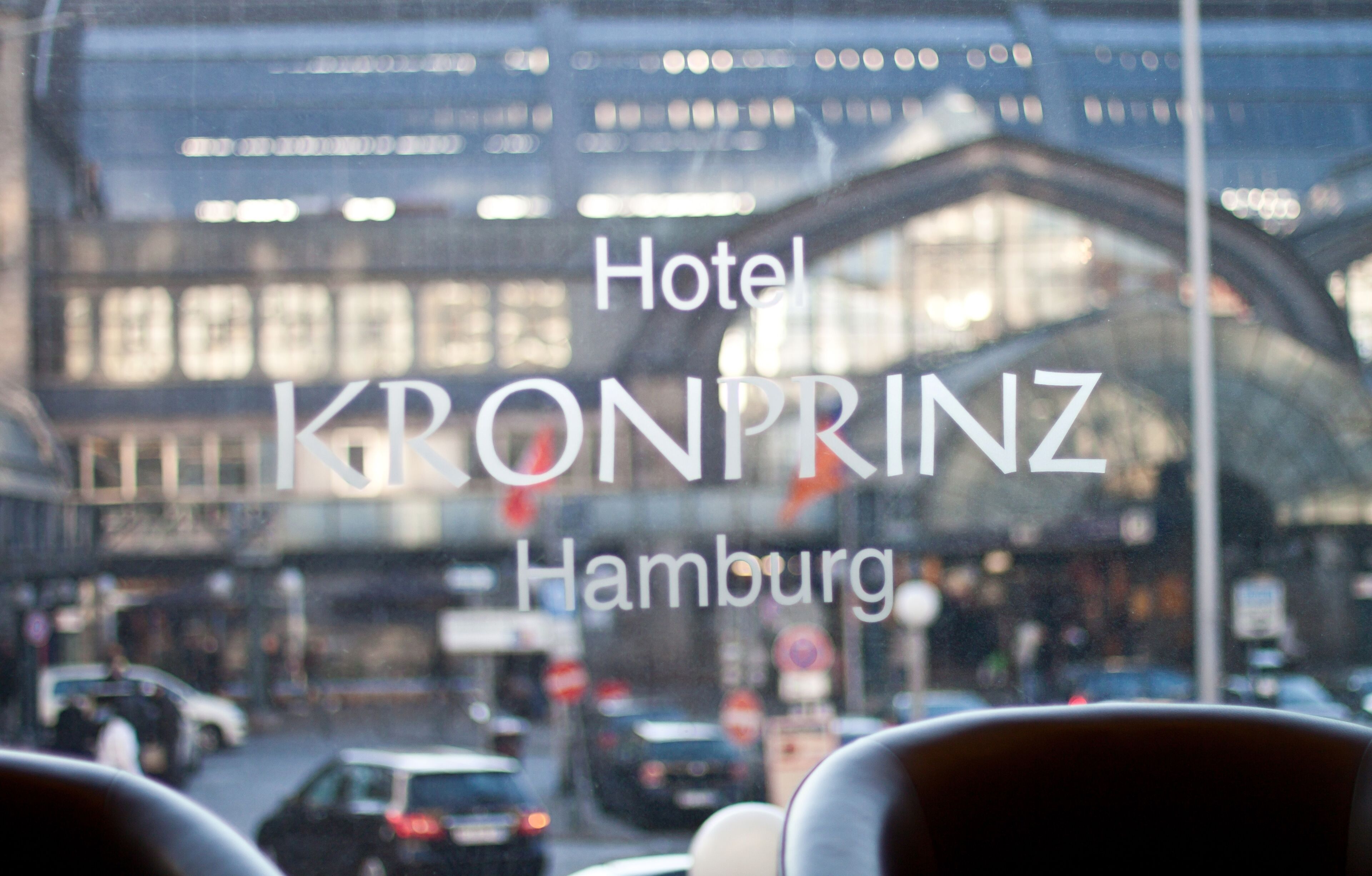 Novum Hotel Kronprinz Hamburg Novum Hotel Kronprinz Hamburg