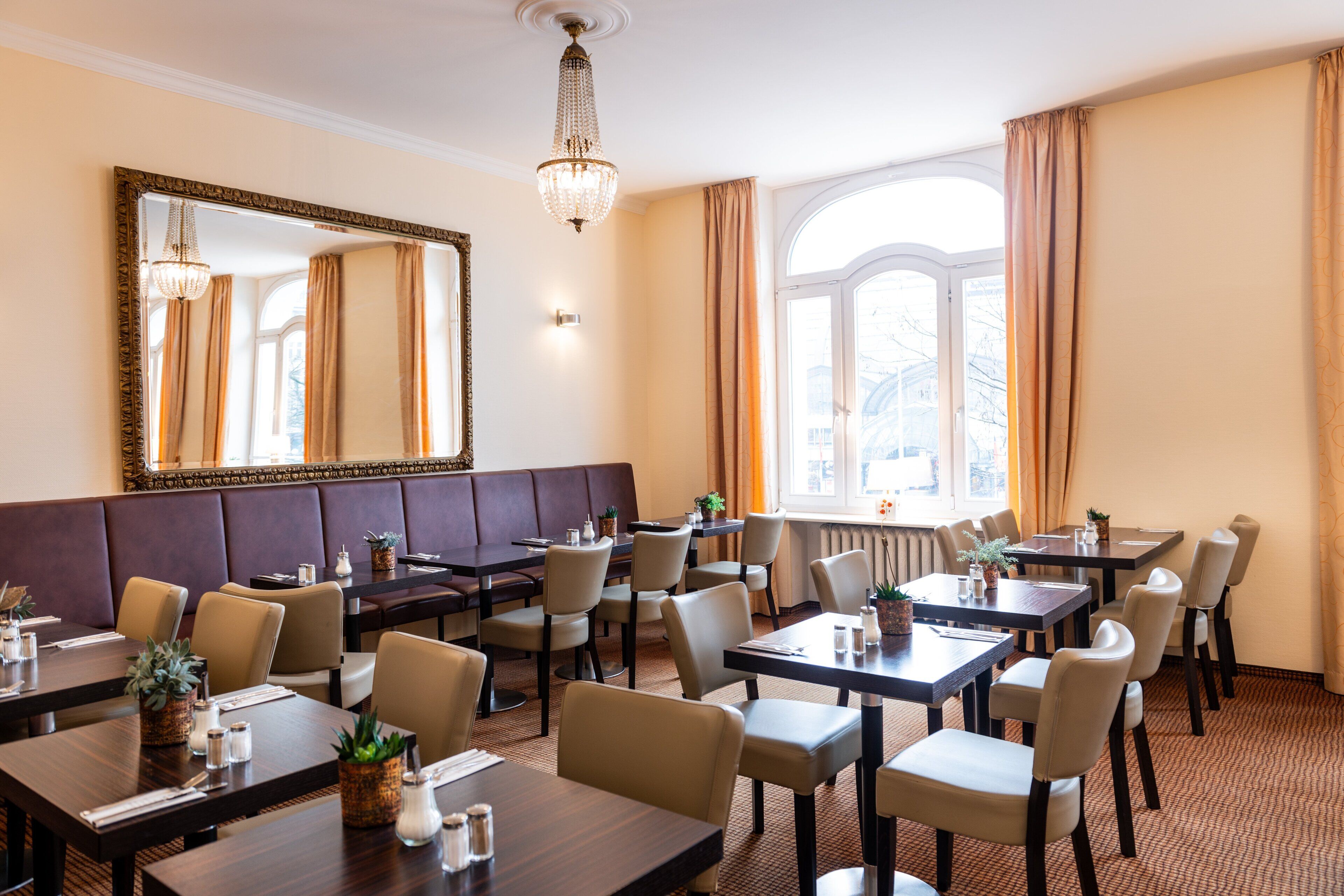 Novum Hotel Kronprinz Hamburg Novum Hotel Kronprinz Hamburg