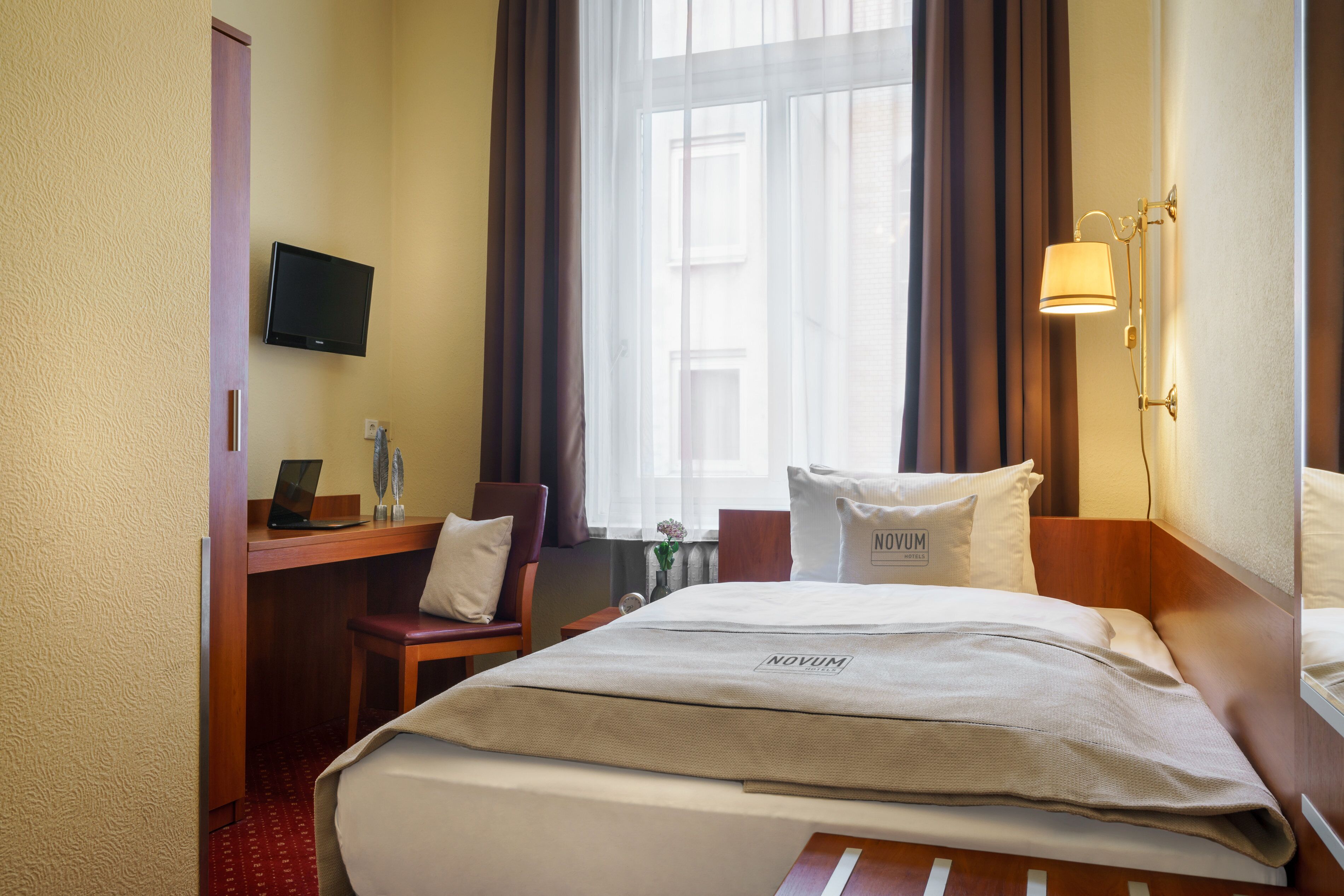 Novum Hotel Kronprinz Hamburg Novum Hotel Kronprinz Hamburg