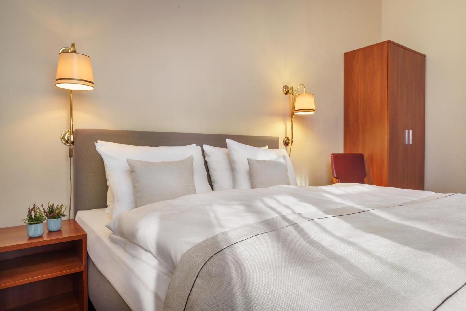 Novum Hotel Kronprinz Hamburg Novum Hotel Kronprinz Hamburg
