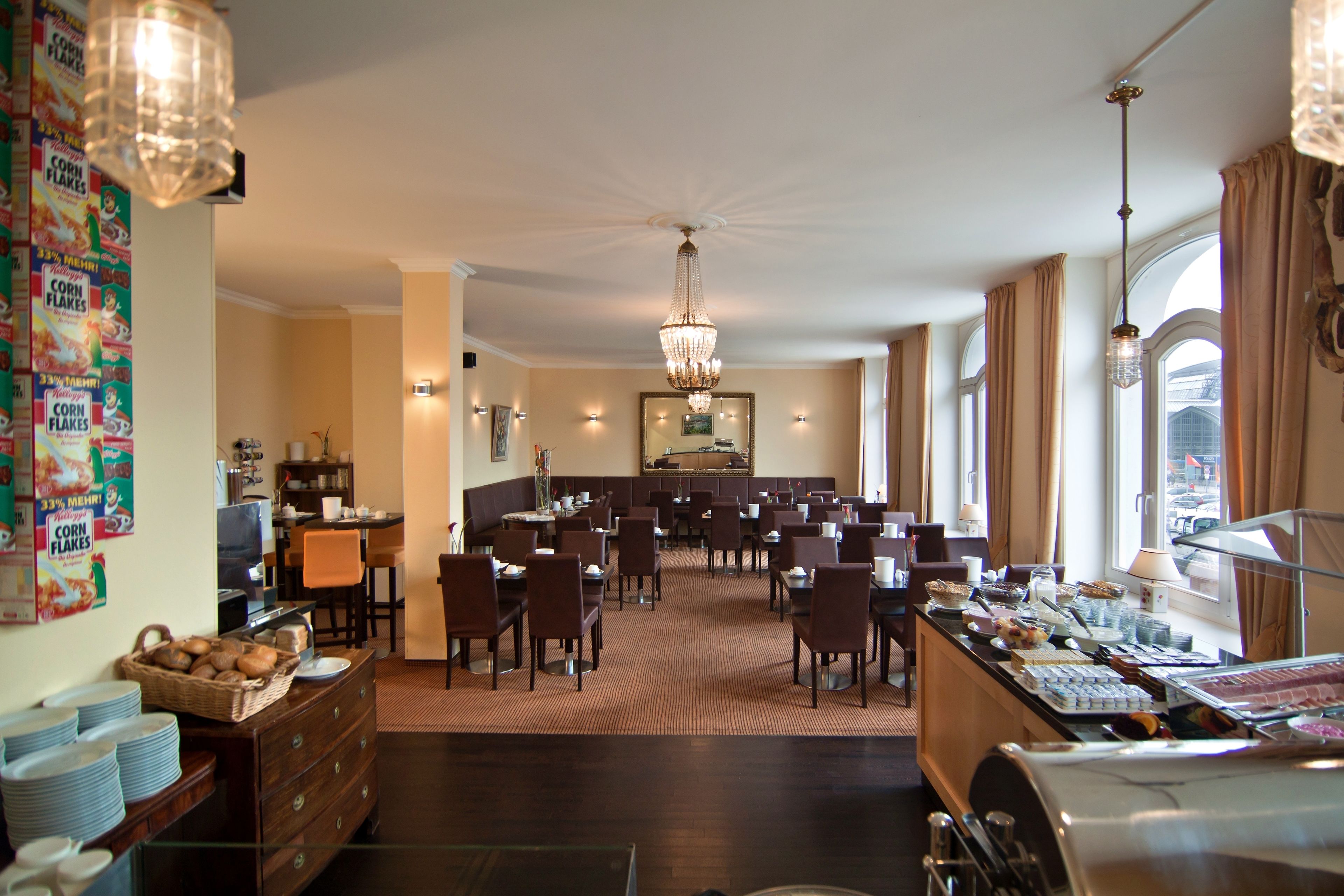 Novum Hotel Kronprinz Hamburg Novum Hotel Kronprinz Hamburg