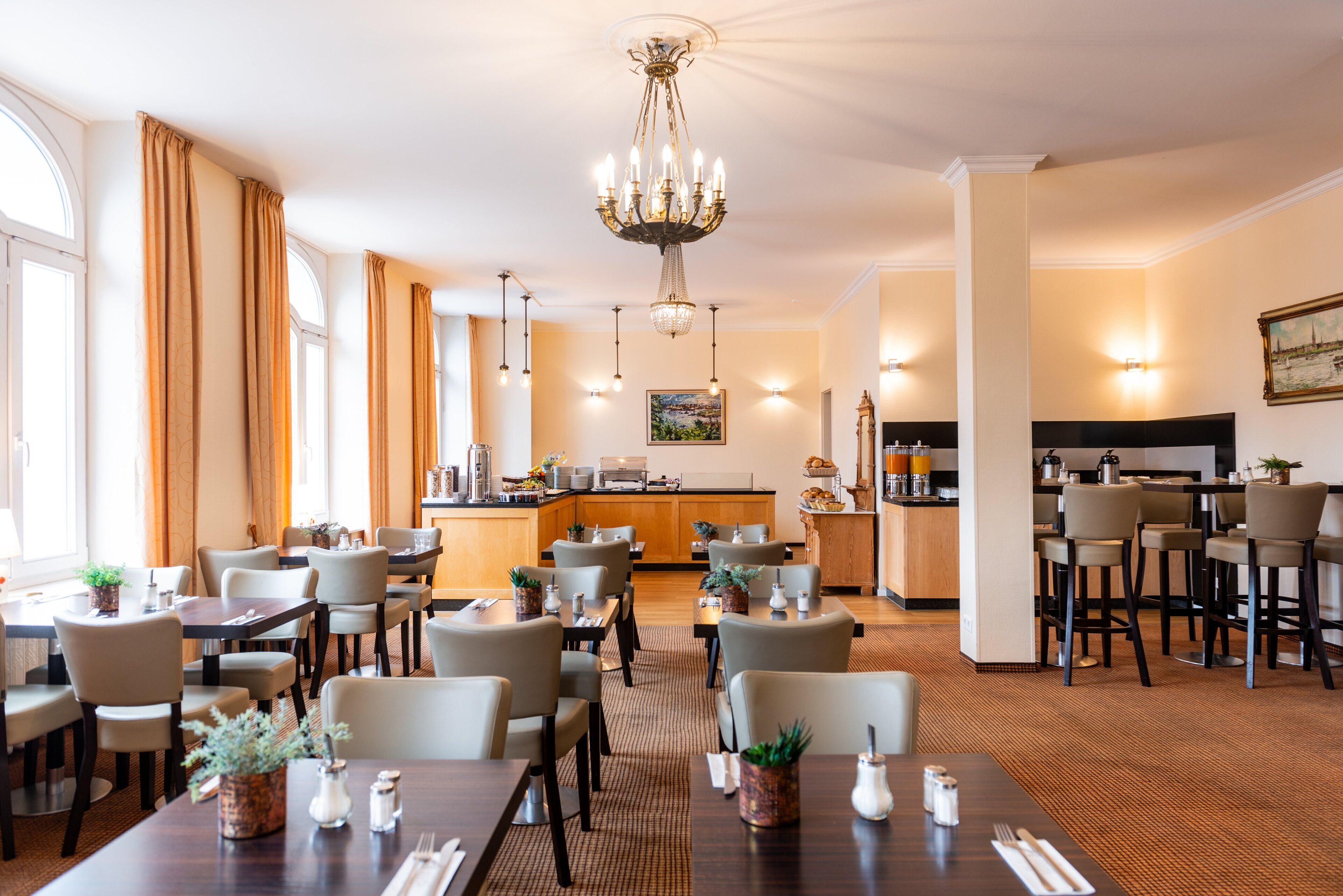 Novum Hotel Kronprinz Hamburg Novum Hotel Kronprinz Hamburg