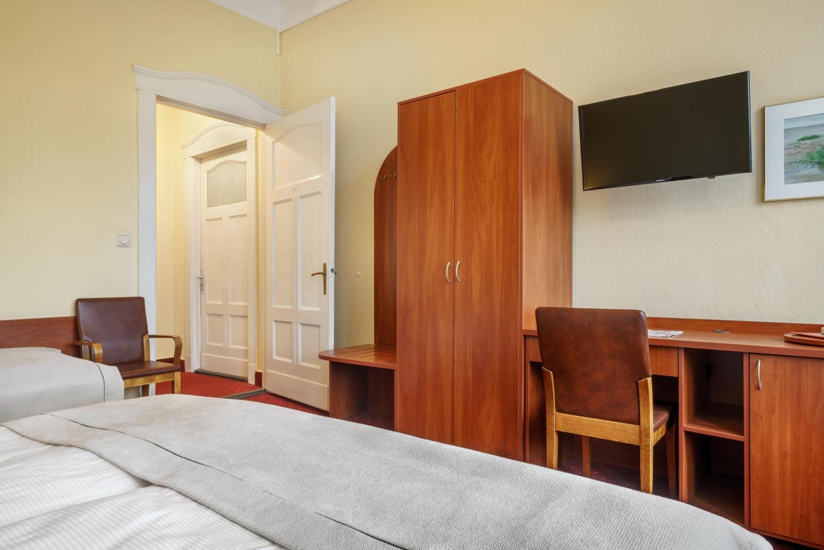 Novum Hotel Kronprinz Hamburg Novum Hotel Kronprinz Hamburg