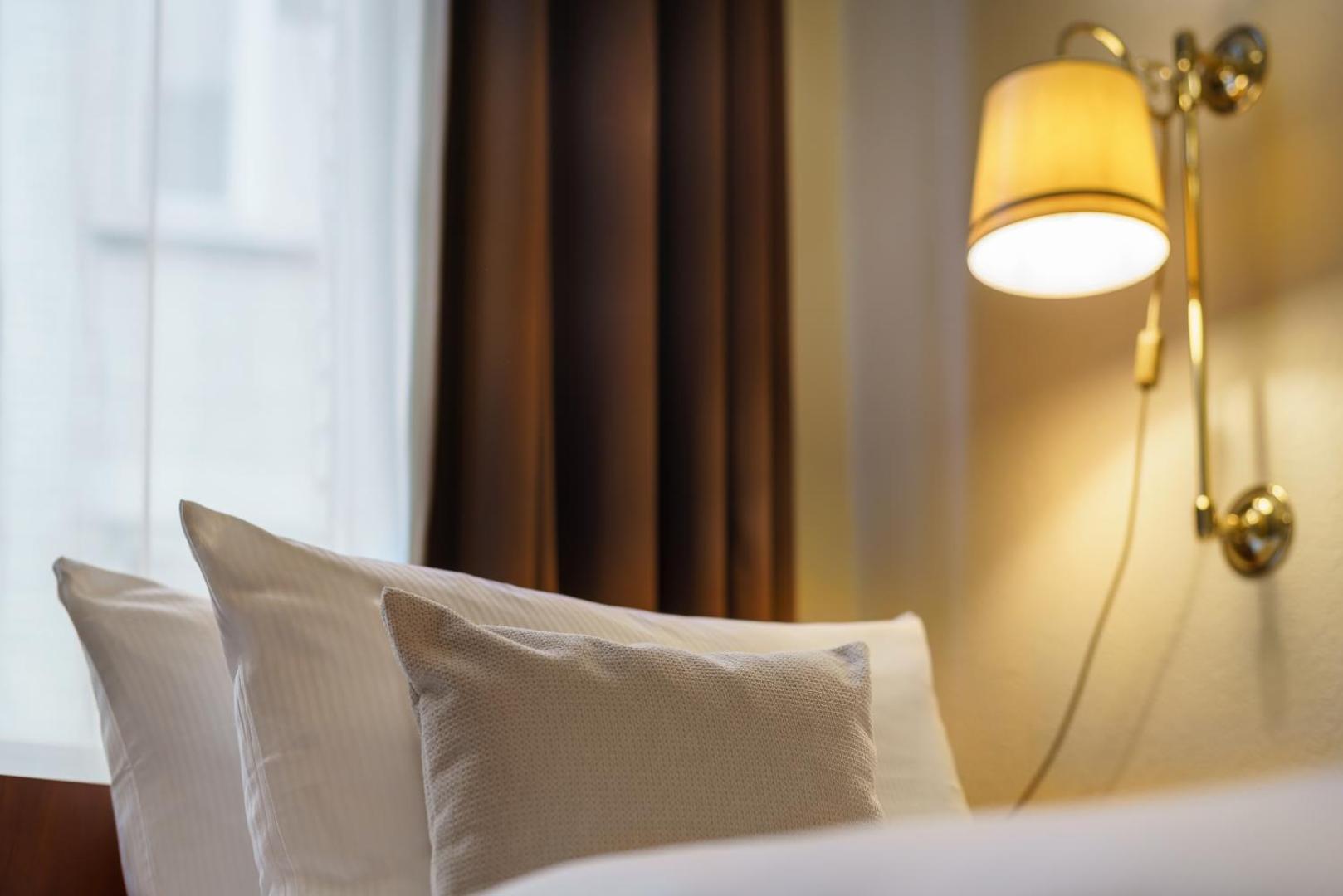 Novum Hotel Kronprinz Hamburg Novum Hotel Kronprinz Hamburg