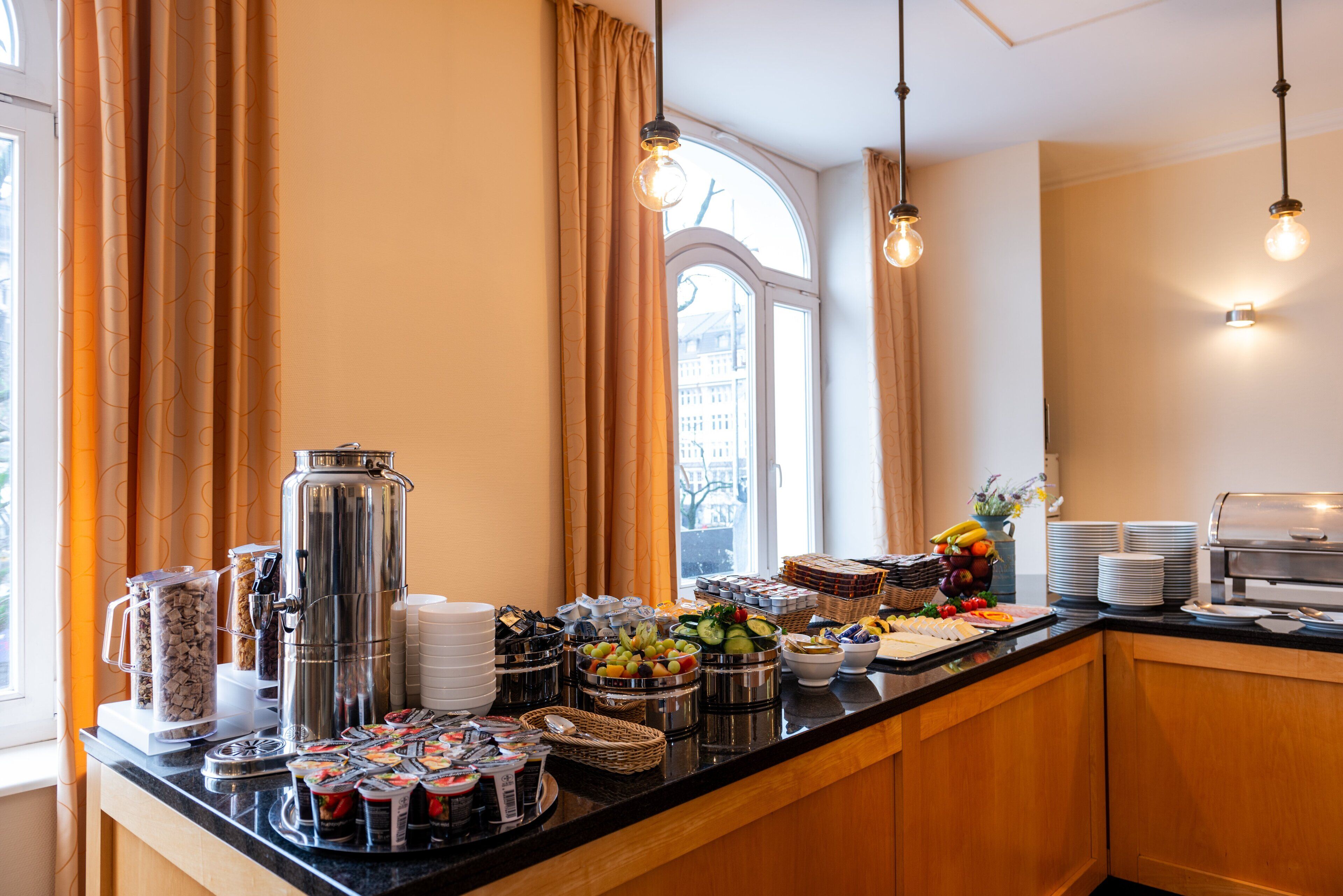 Novum Hotel Kronprinz Hamburg Novum Hotel Kronprinz Hamburg