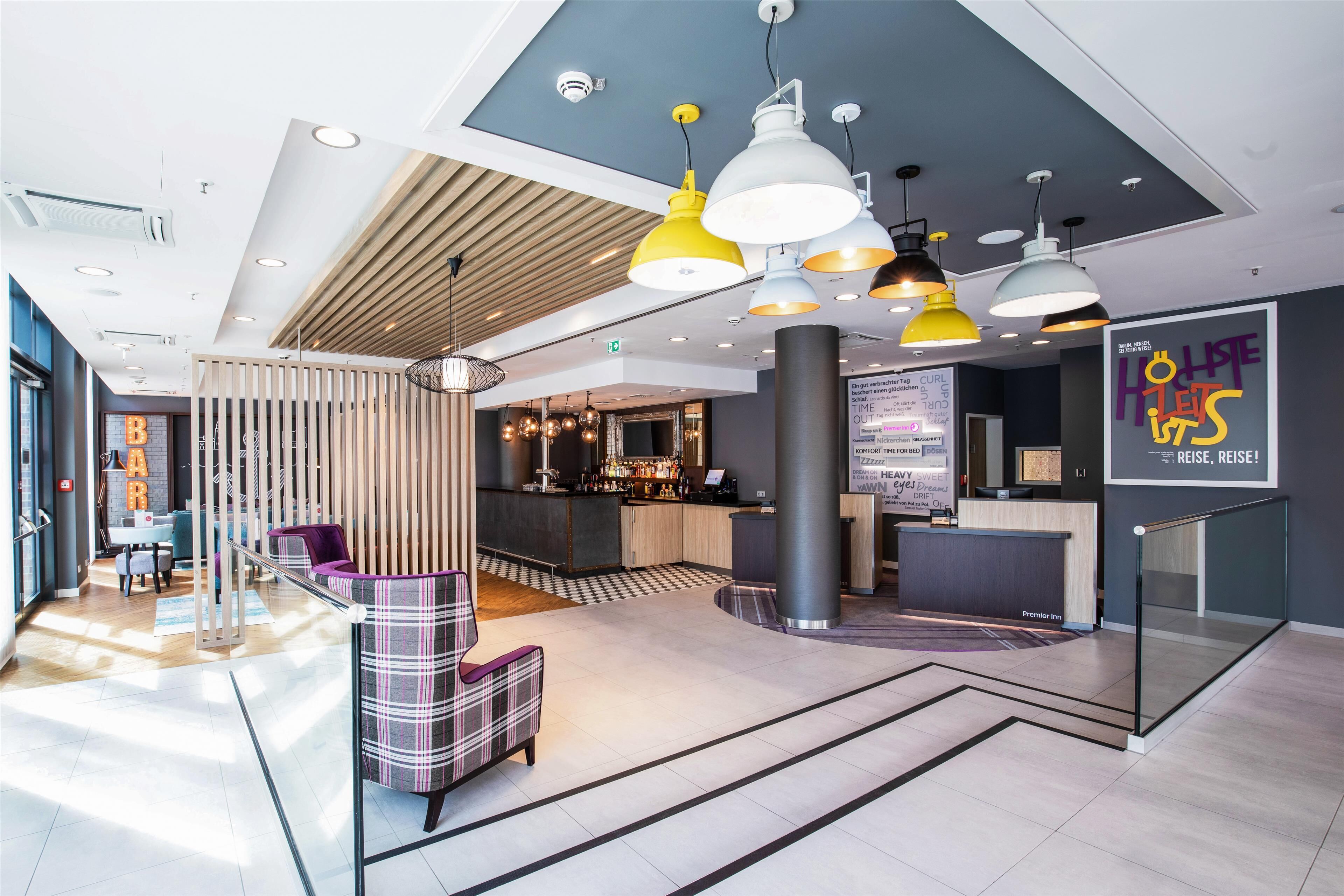Premier Inn Hamburg City Hammerbrook Hotel Premier Inn Hamburg City Hammerbrook Hotel
