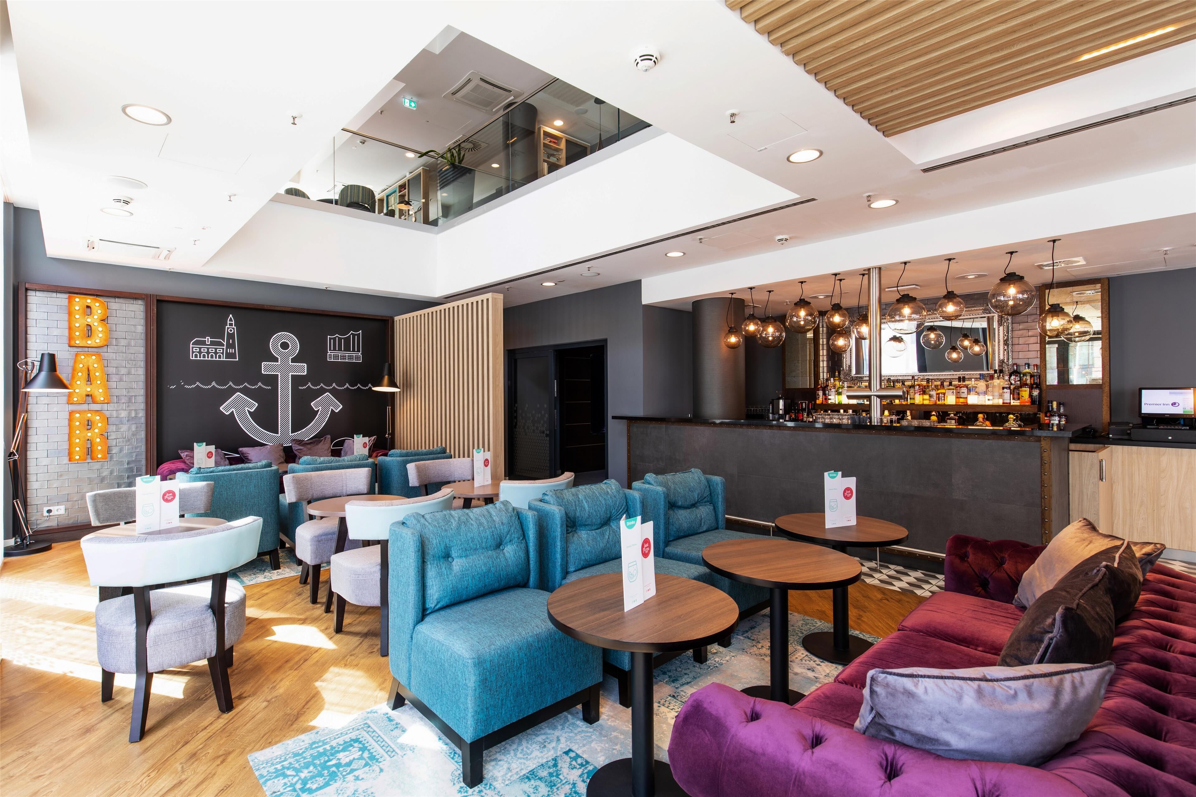 Premier Inn Hamburg City Hammerbrook Hotel Premier Inn Hamburg City Hammerbrook Hotel