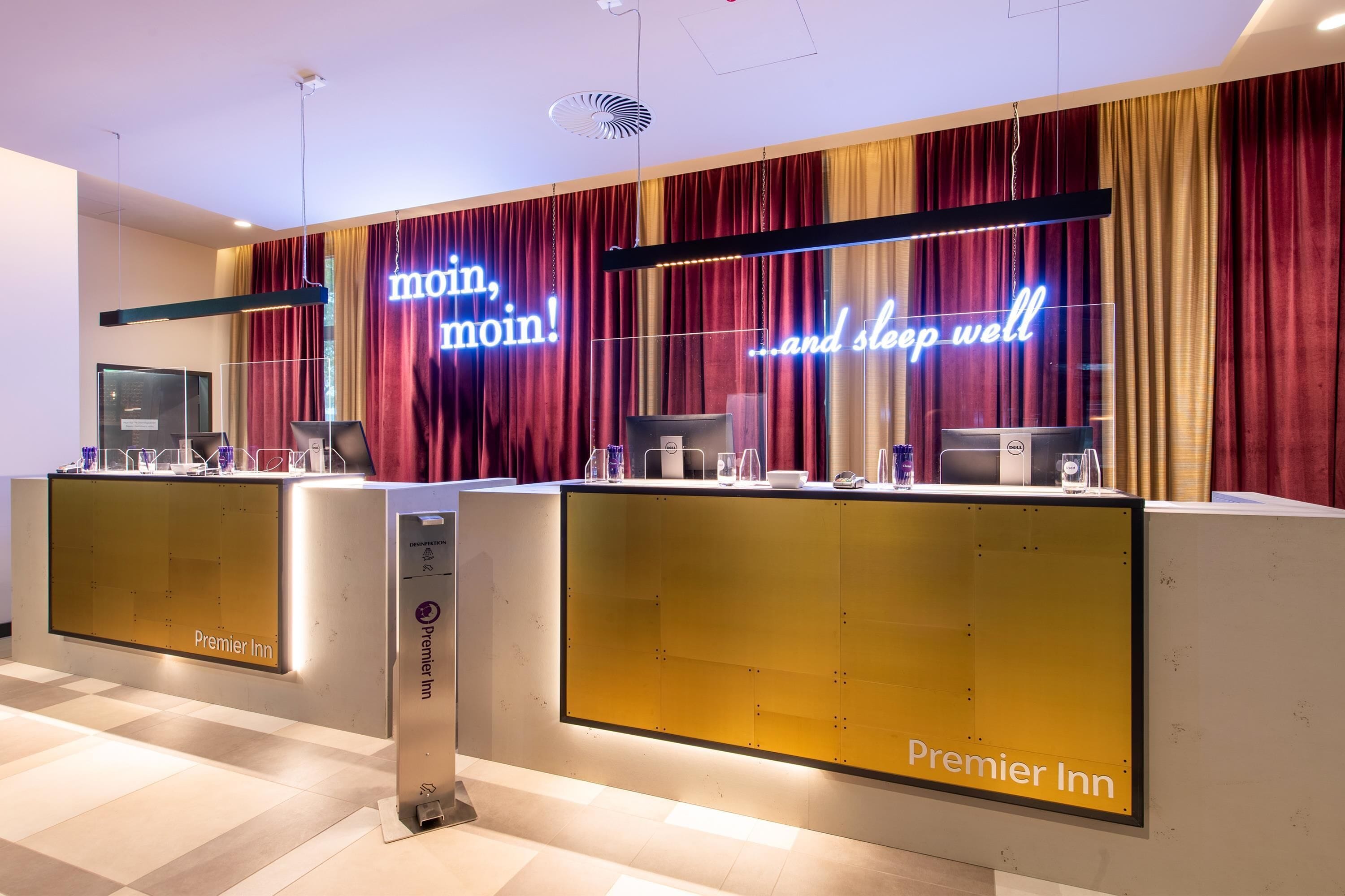 Premier Inn Hamburg St. Pauli Hotel Premier Inn Hamburg St. Pauli Hotel