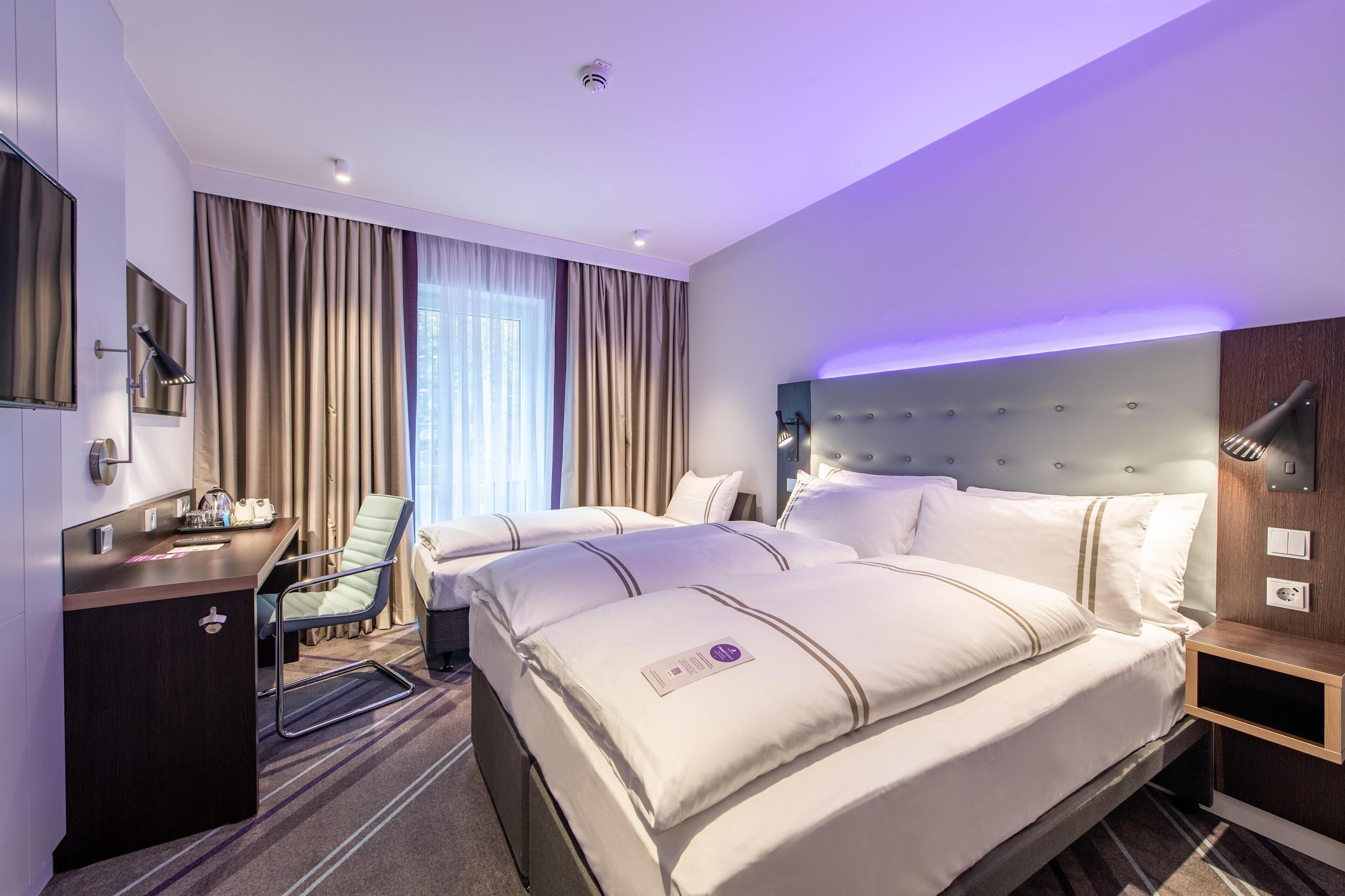 Premier Inn Hamburg St. Pauli Hotel Premier Inn Hamburg St. Pauli Hotel