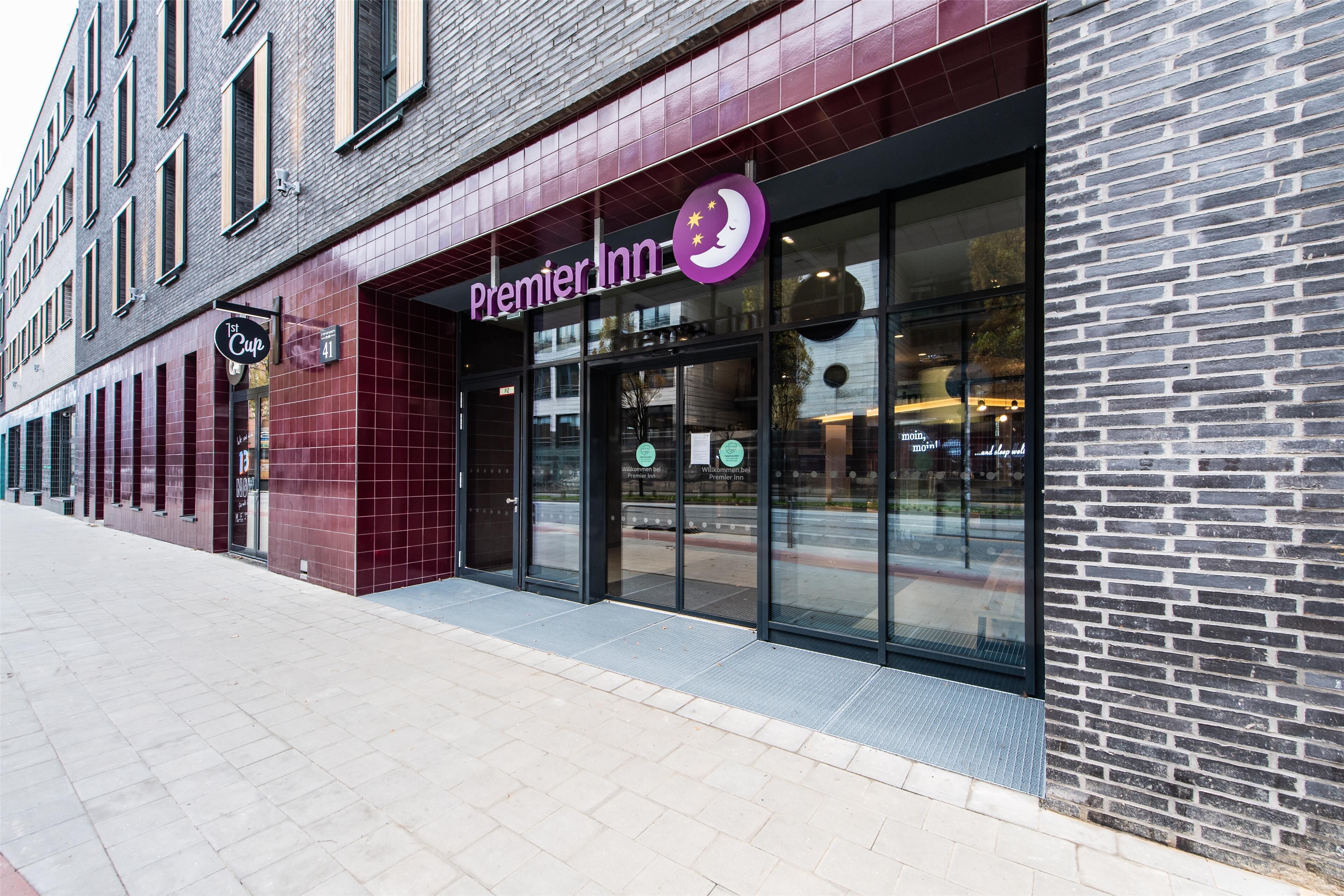 Premier Inn Hamburg St. Pauli Hotel Premier Inn Hamburg St. Pauli Hotel