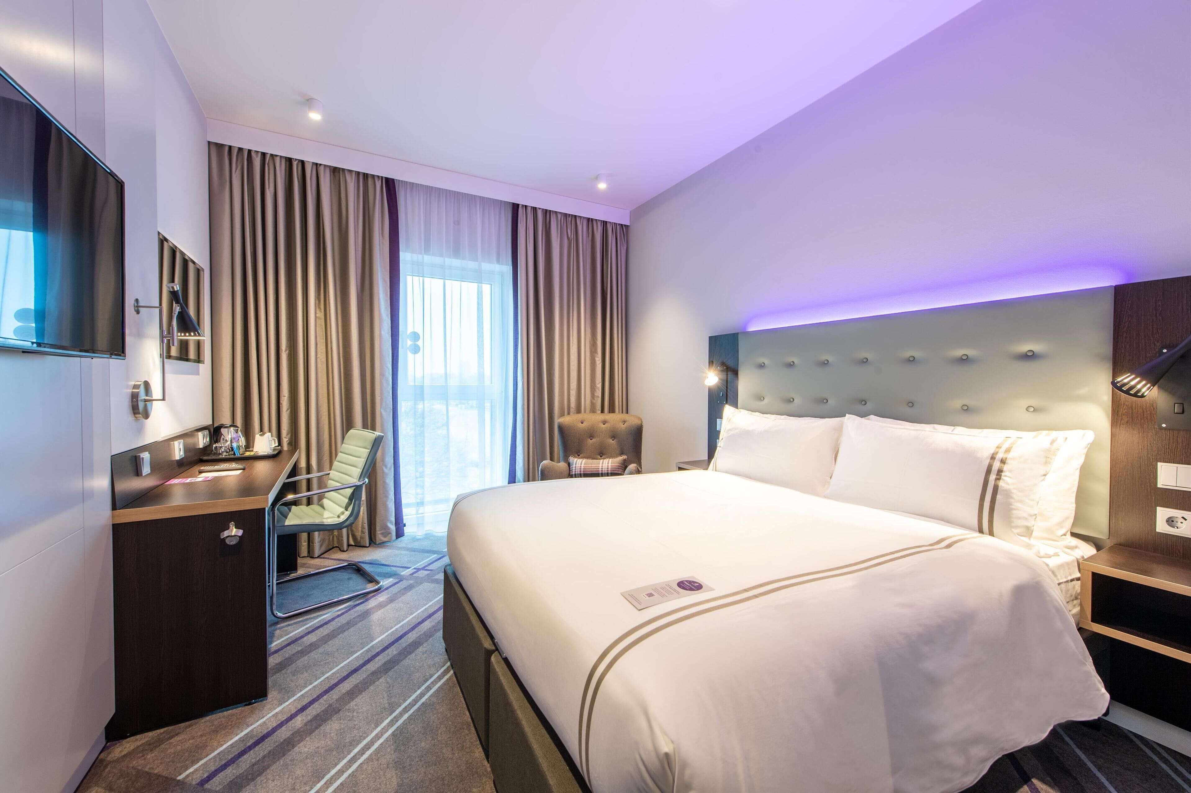 Premier Inn Hamburg St. Pauli Hotel Premier Inn Hamburg St. Pauli Hotel