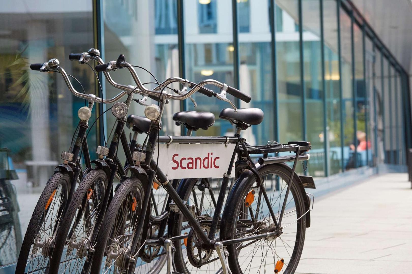 Scandic Hamburg Emporio Scandic Hamburg Emporio