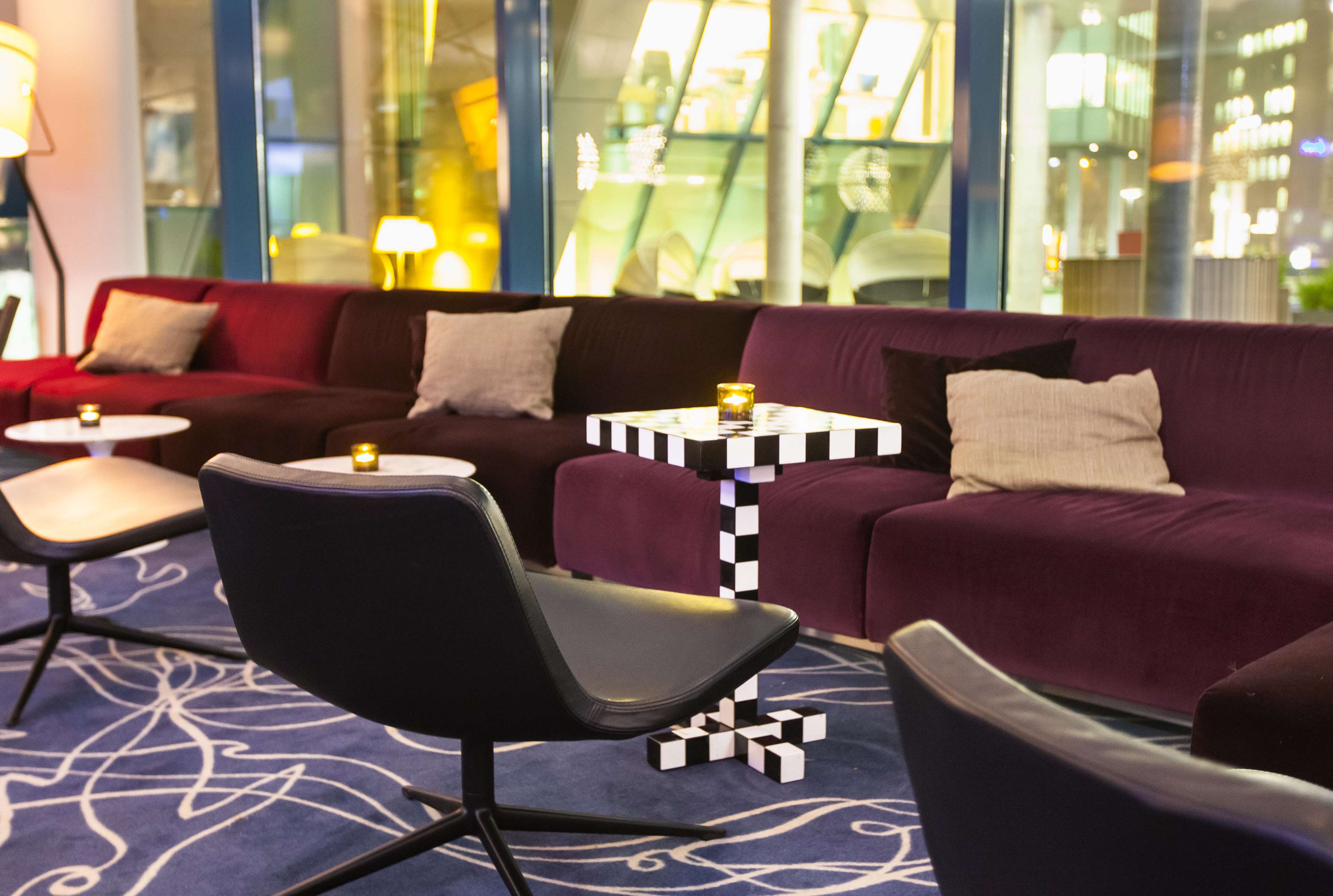 Scandic Hamburg Emporio Scandic Hamburg Emporio