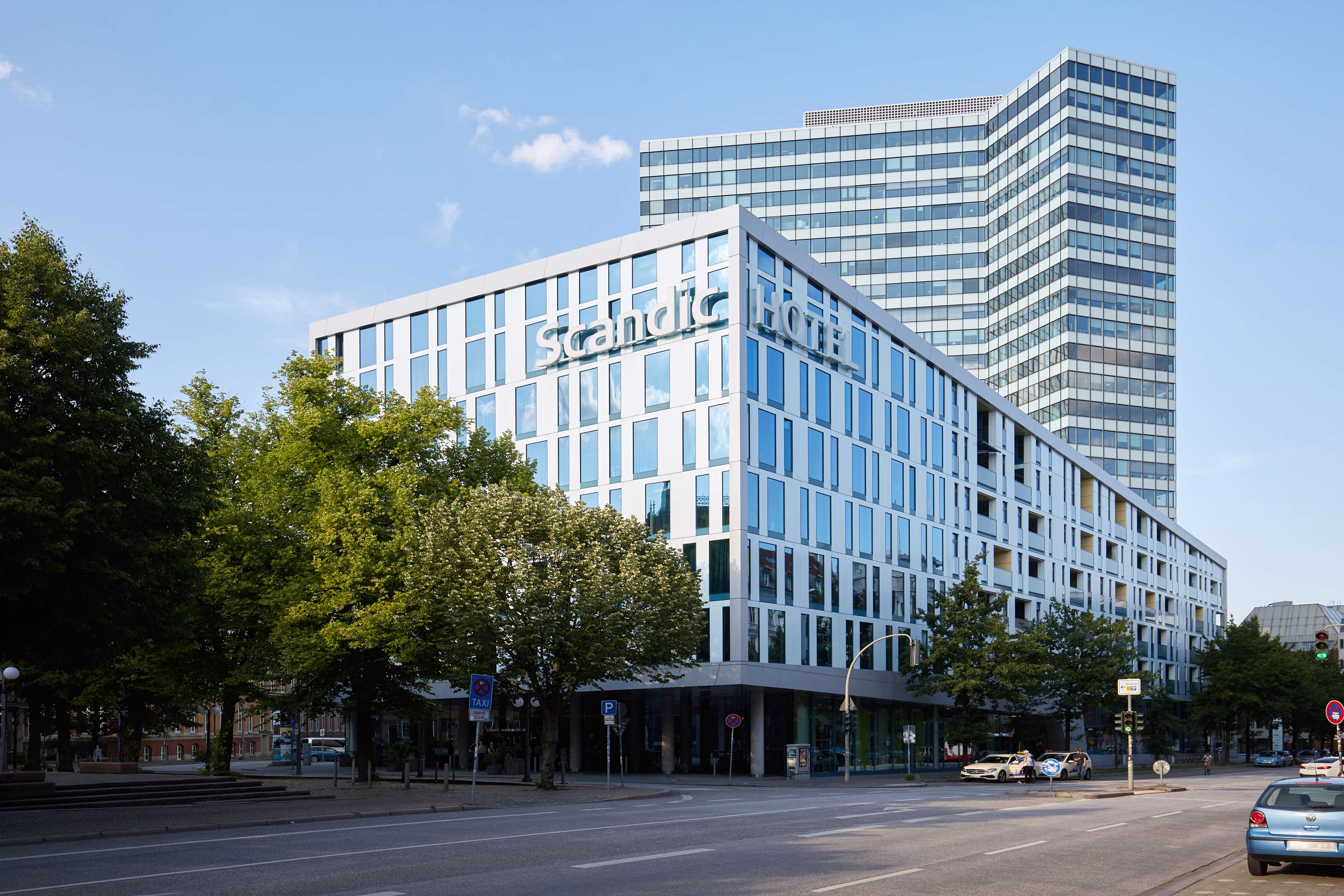 Scandic Hamburg Emporio Scandic Hamburg Emporio