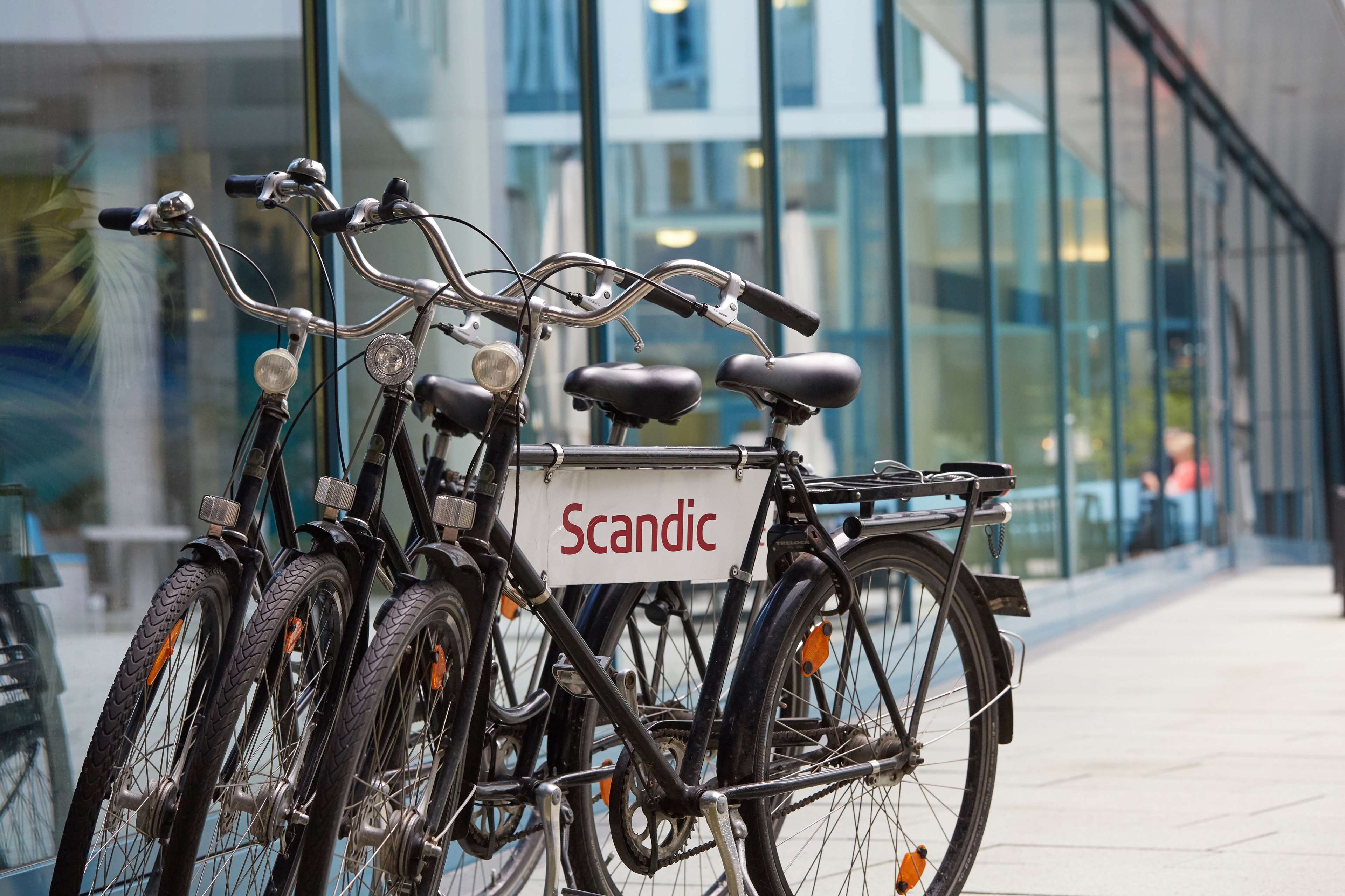 Scandic Hamburg Emporio Scandic Hamburg Emporio
