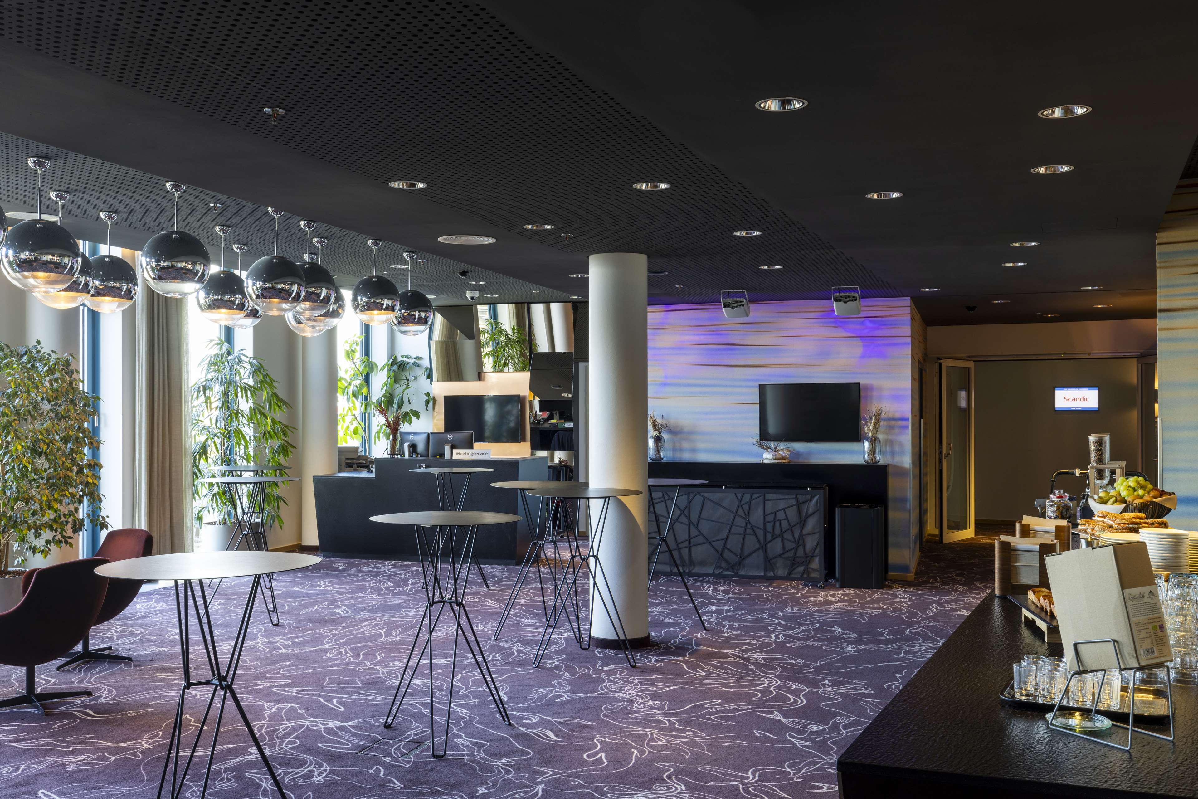 Scandic Hamburg Emporio Scandic Hamburg Emporio