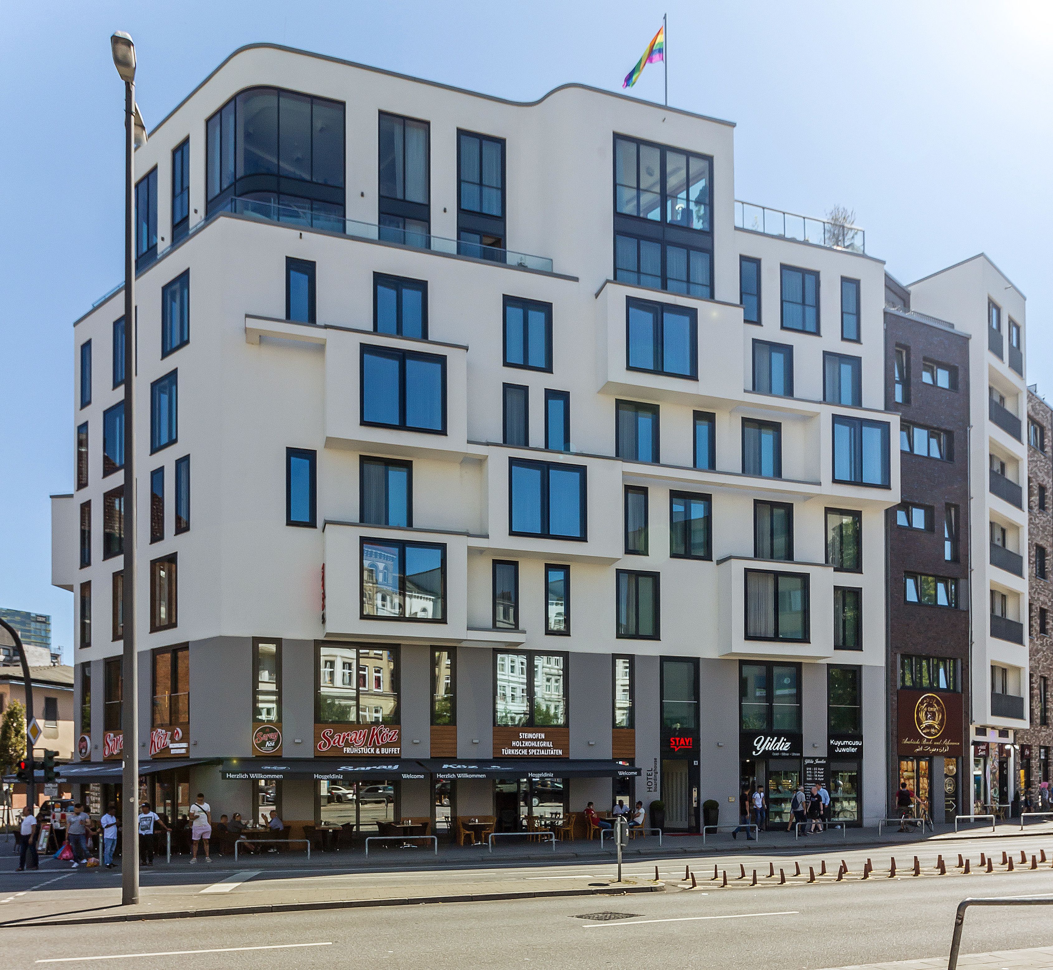 Stay! Hotel Boardinghouse Stay! Hotel Boardinghouse