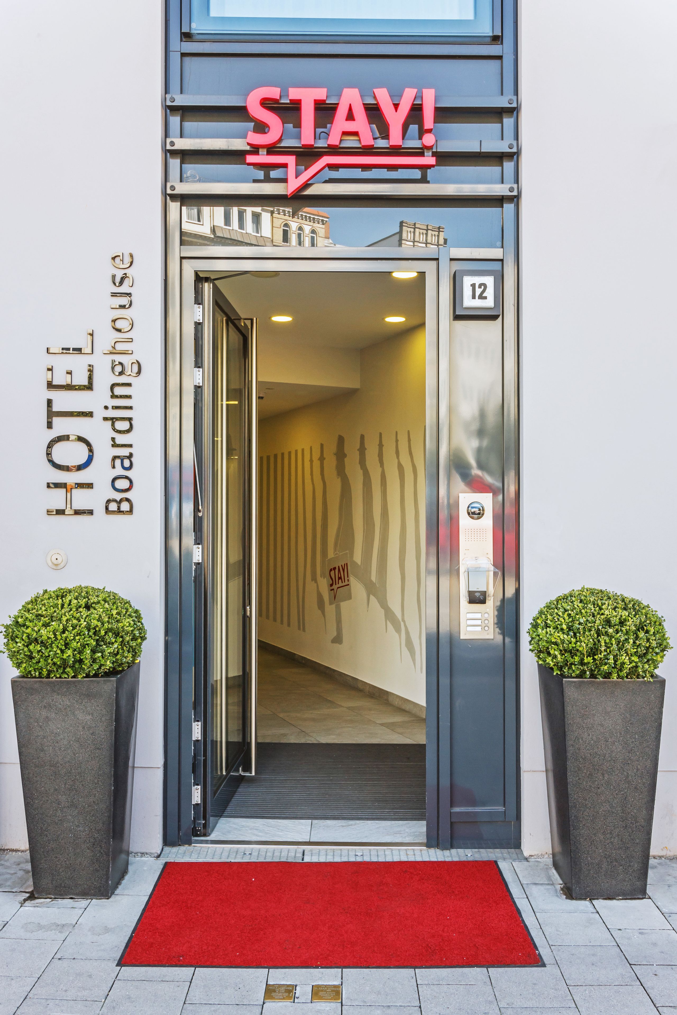 Stay! Hotel Boardinghouse Stay! Hotel Boardinghouse