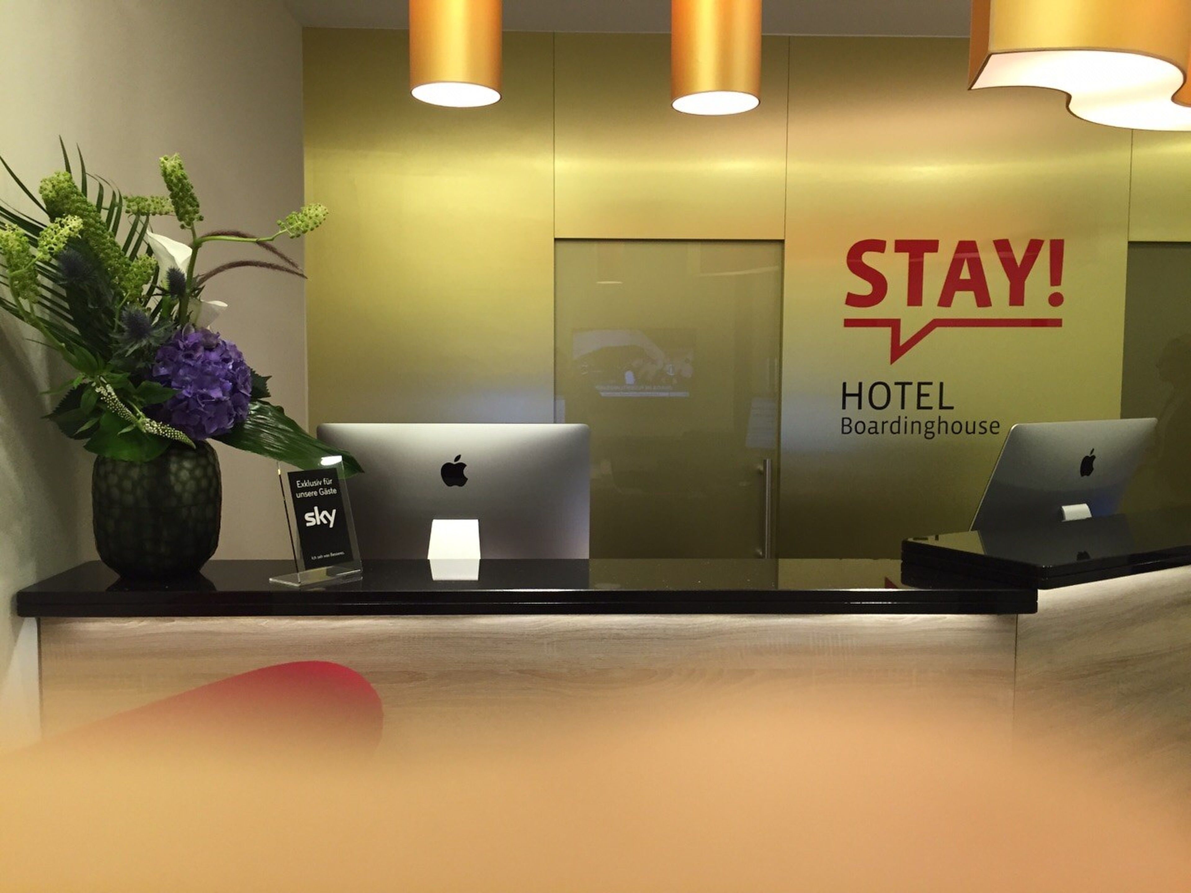 Stay! Hotel Boardinghouse Stay! Hotel Boardinghouse