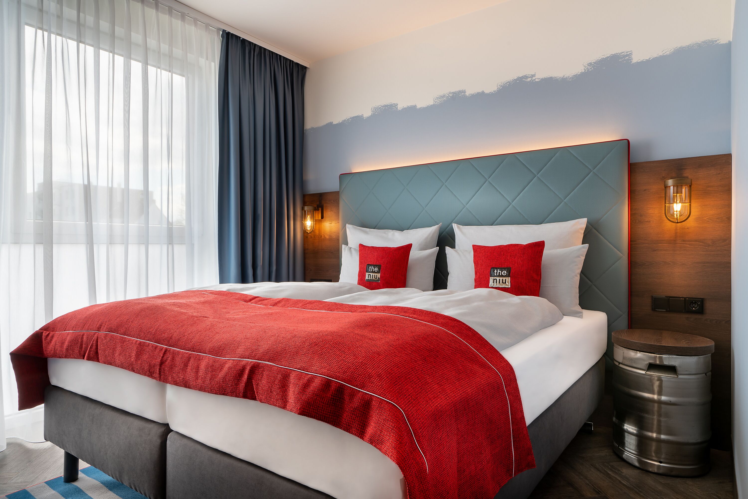 Holiday Inn - the niu, Keg Hamburg Ost Holiday Inn - the niu, Keg Hamburg Ost