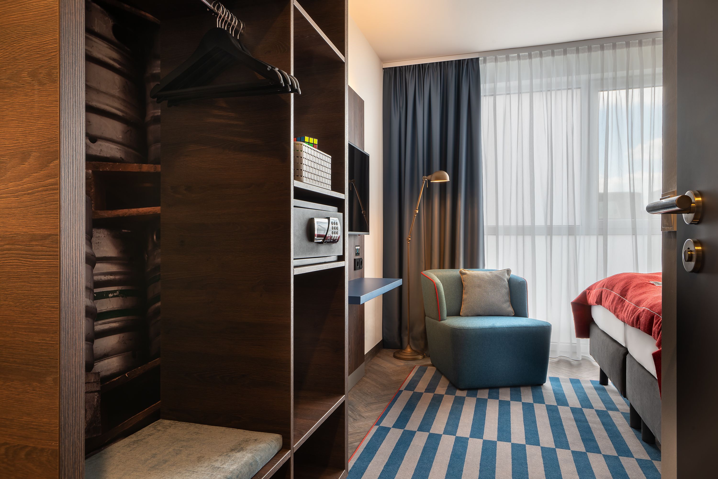 Holiday Inn - the niu, Keg Hamburg Ost Holiday Inn - the niu, Keg Hamburg Ost
