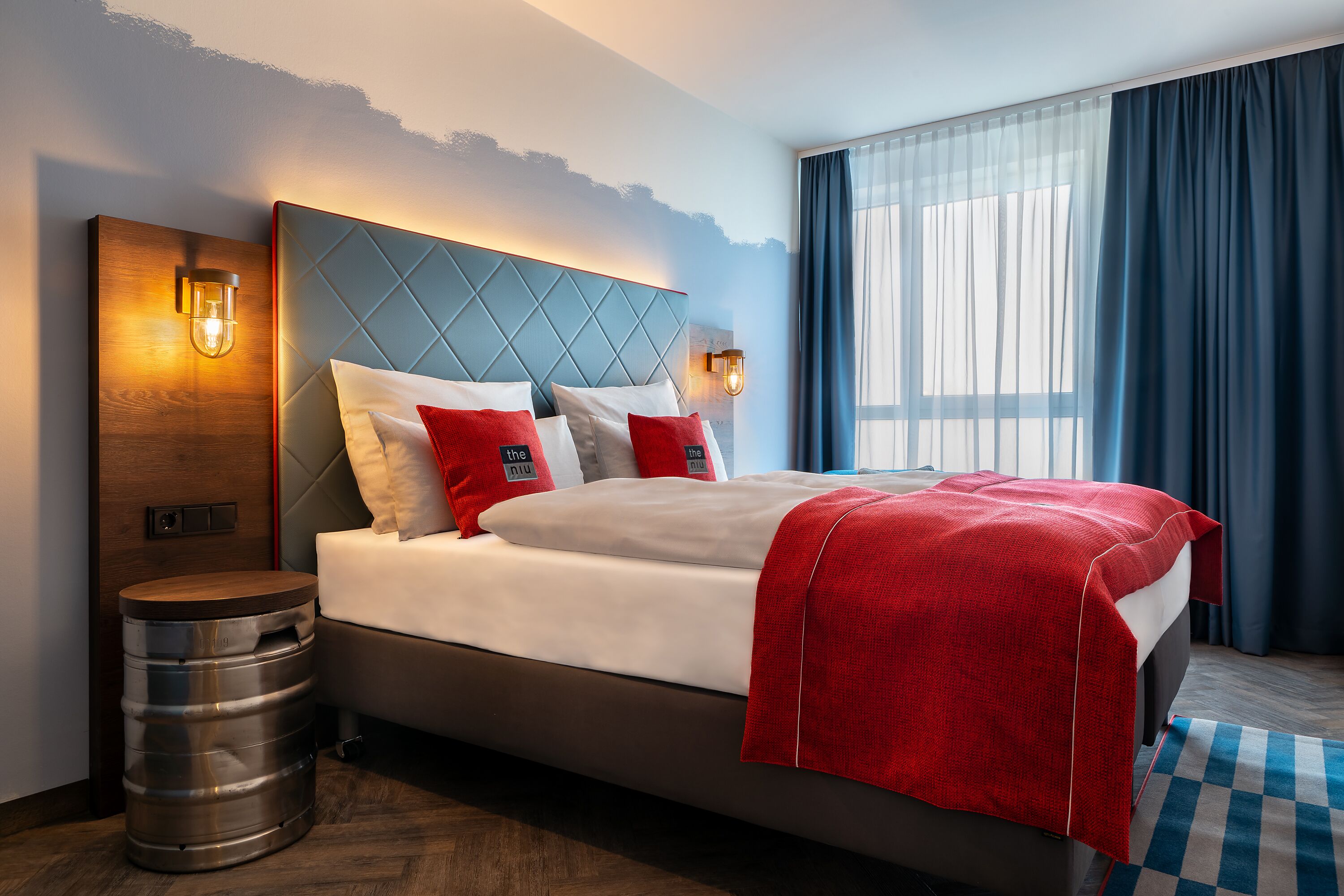 Holiday Inn - the niu, Keg Hamburg Ost Holiday Inn - the niu, Keg Hamburg Ost