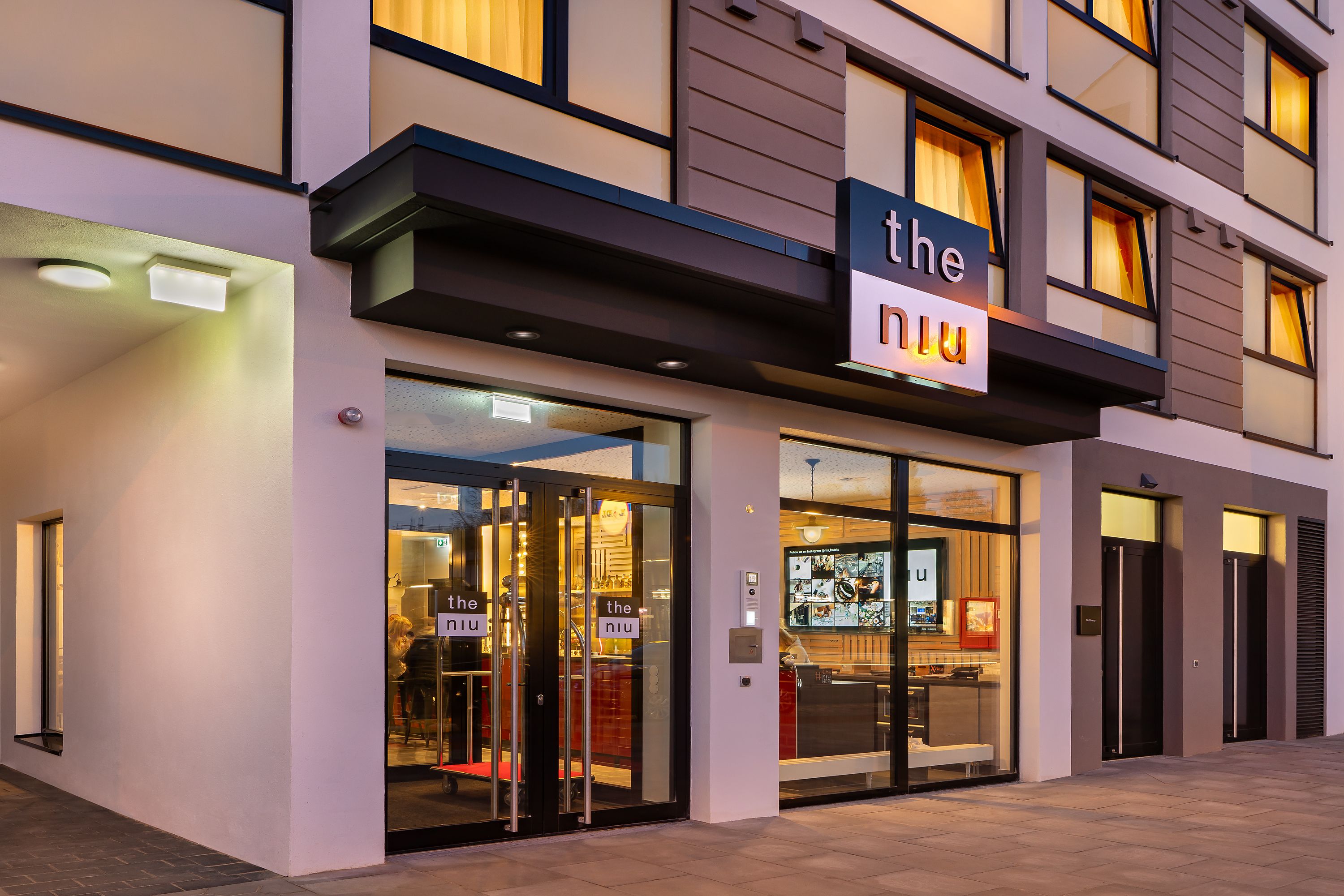 Holiday Inn - the niu, Keg Hamburg Ost Holiday Inn - the niu, Keg Hamburg Ost