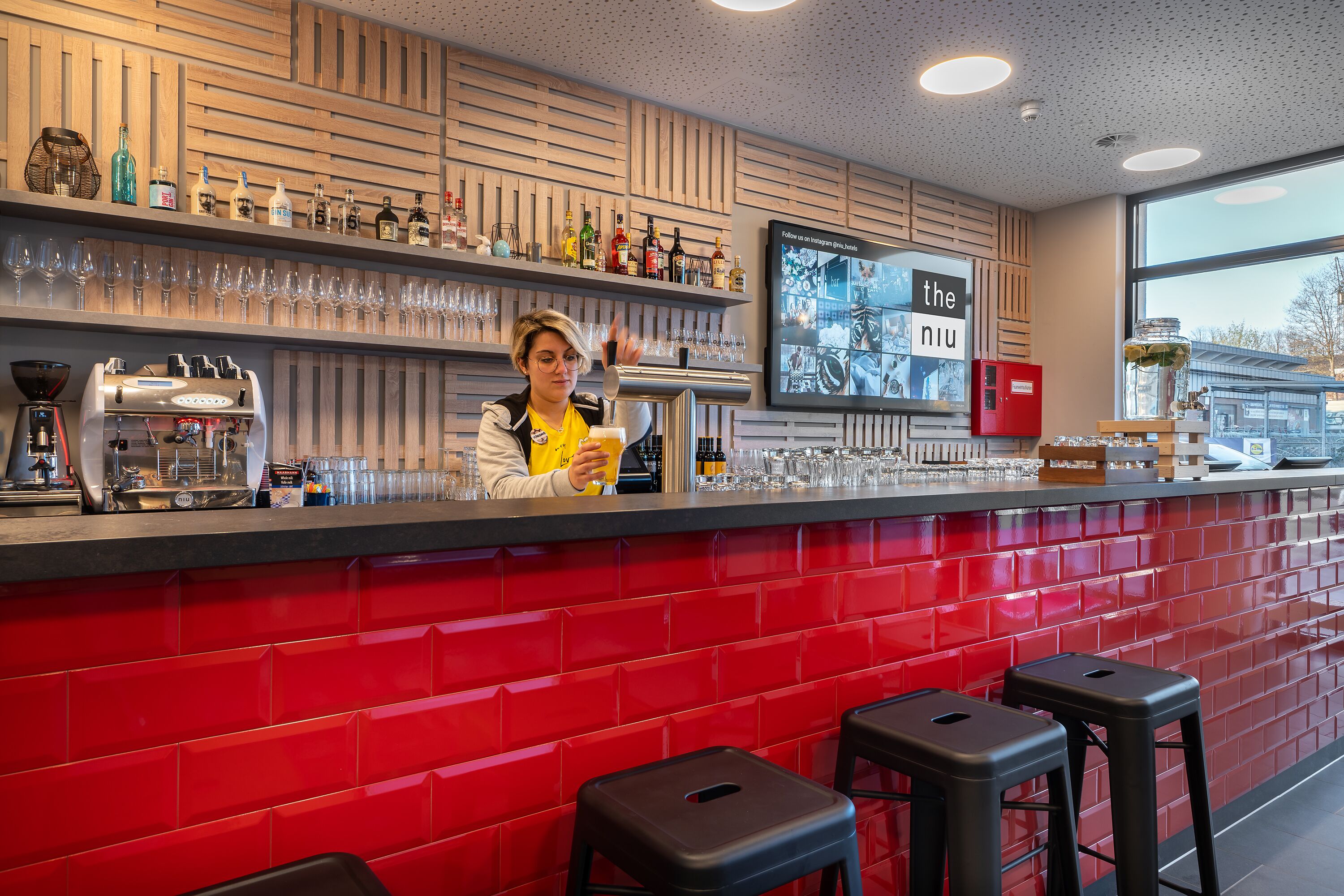 Holiday Inn - the niu, Keg Hamburg Ost Holiday Inn - the niu, Keg Hamburg Ost