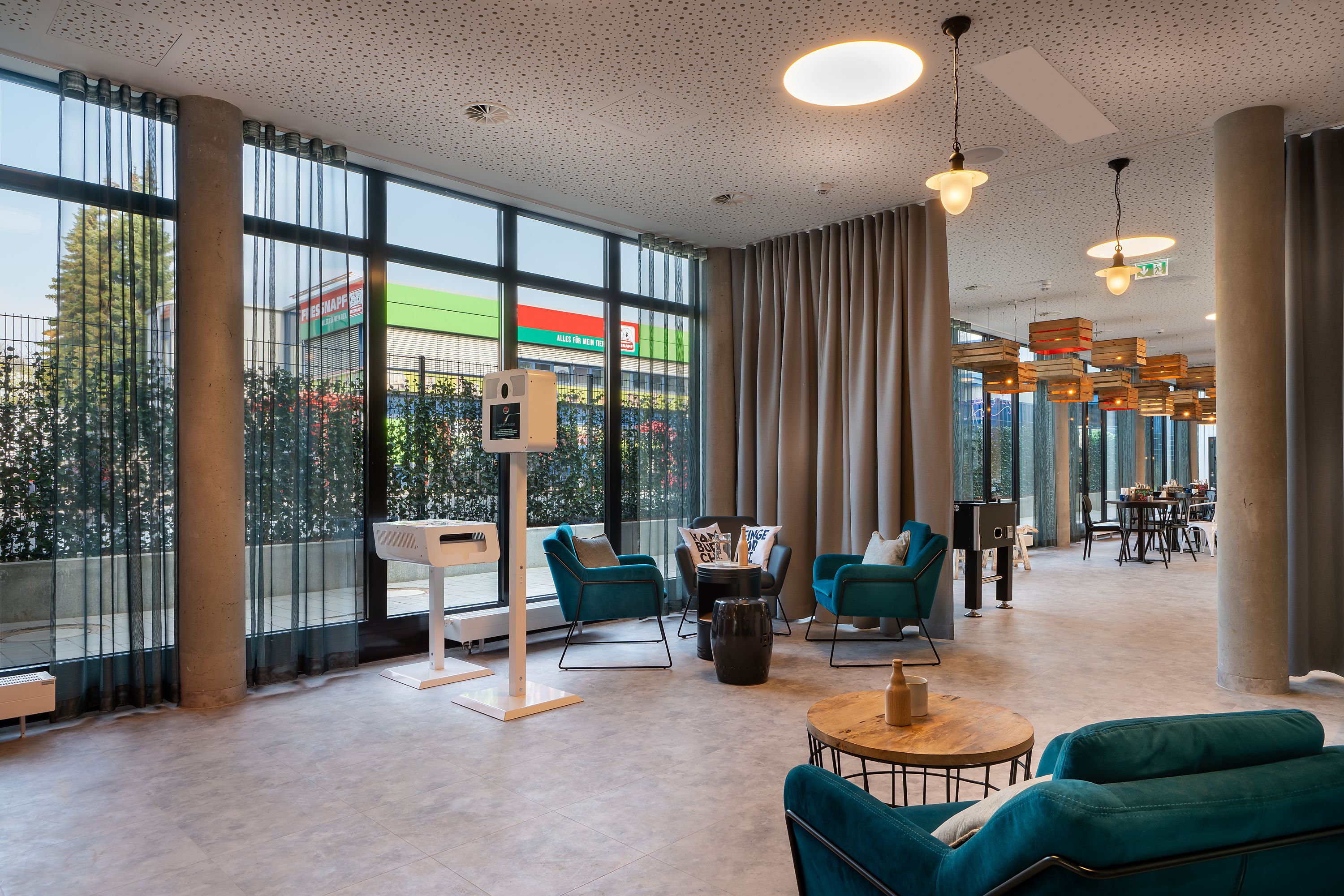 Holiday Inn - the niu, Keg Hamburg Ost Holiday Inn - the niu, Keg Hamburg Ost