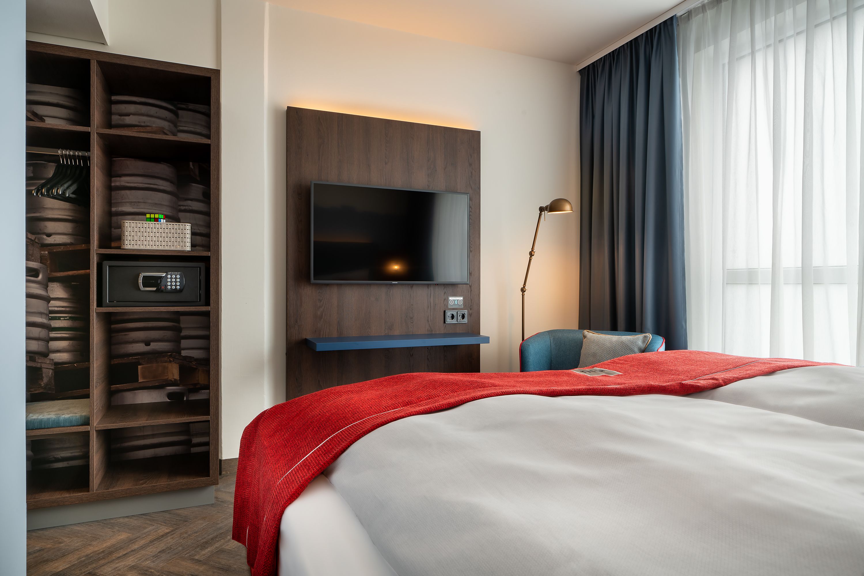 Holiday Inn - the niu, Keg Hamburg Ost Holiday Inn - the niu, Keg Hamburg Ost