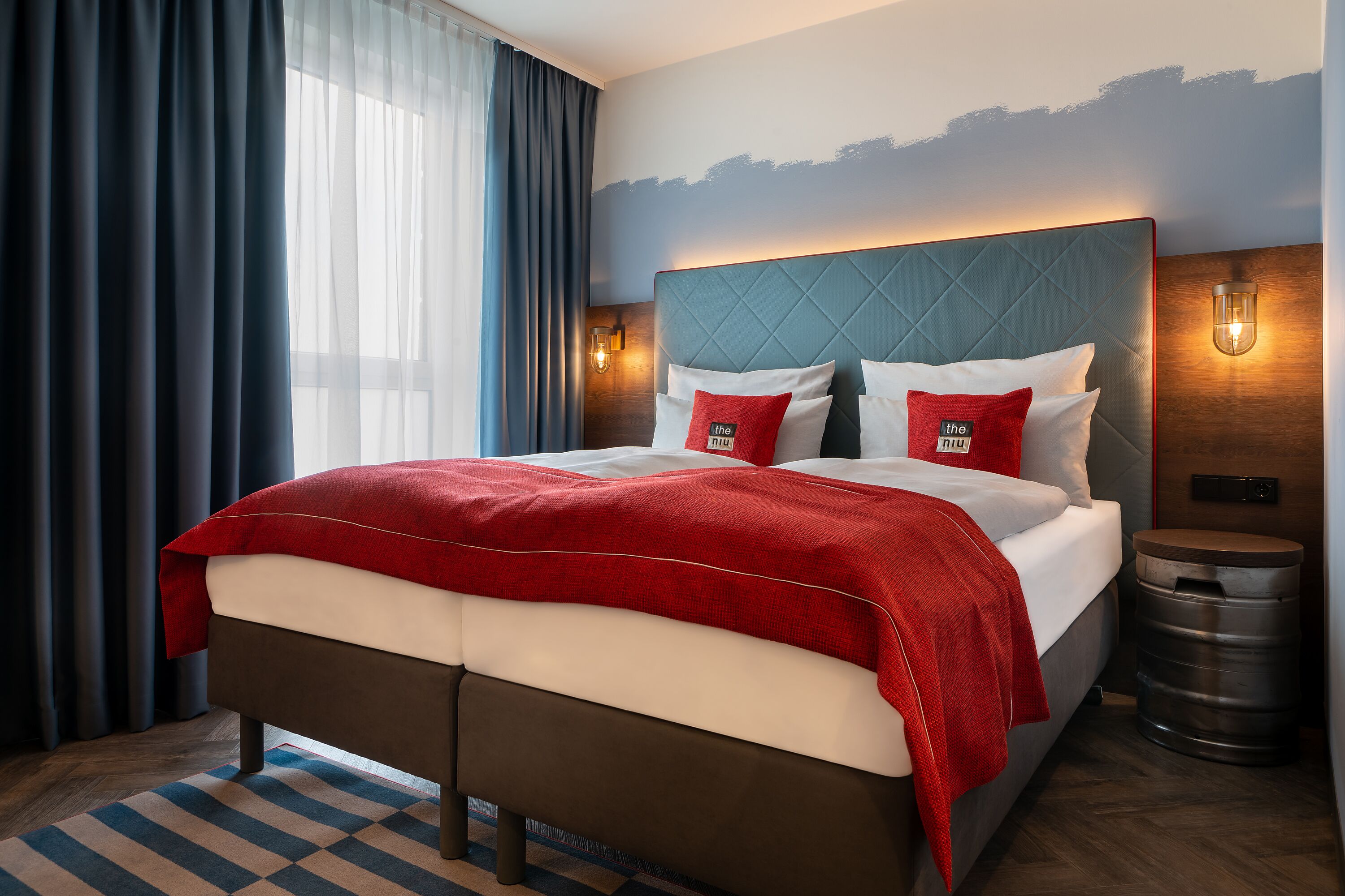 Holiday Inn - the niu, Keg Hamburg Ost Holiday Inn - the niu, Keg Hamburg Ost