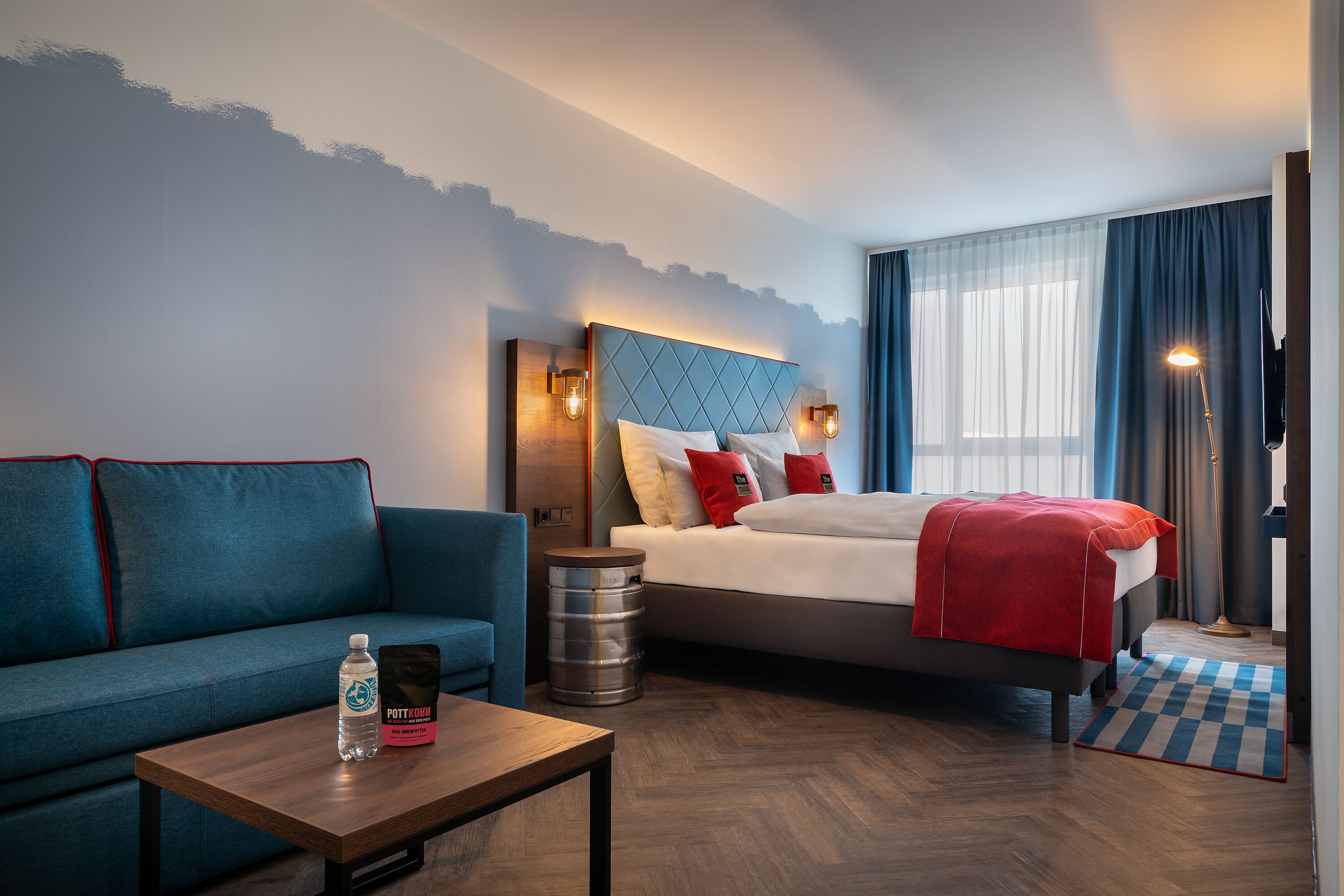 Holiday Inn - the niu, Keg Hamburg Ost Holiday Inn - the niu, Keg Hamburg Ost
