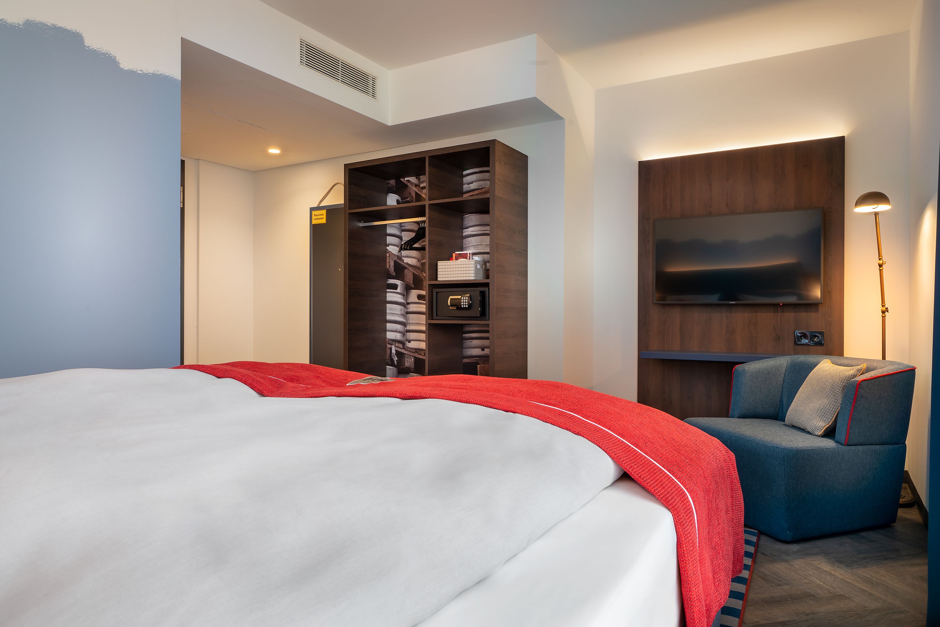 Holiday Inn - the niu, Keg Hamburg Ost Holiday Inn - the niu, Keg Hamburg Ost