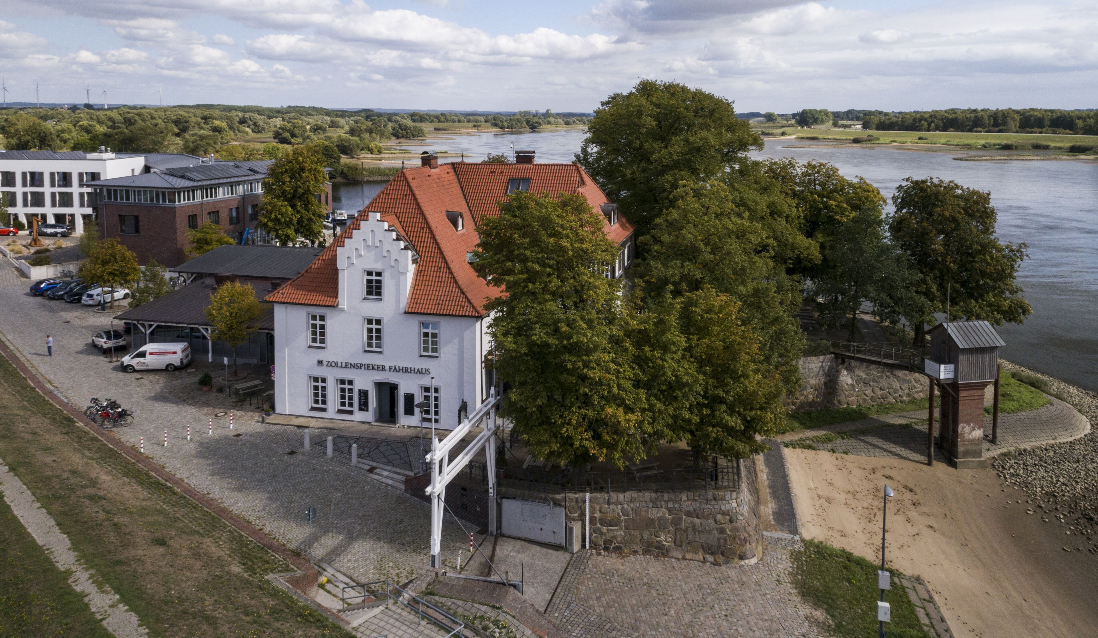 Zollenspieker Fährhaus Zollenspieker Fährhaus