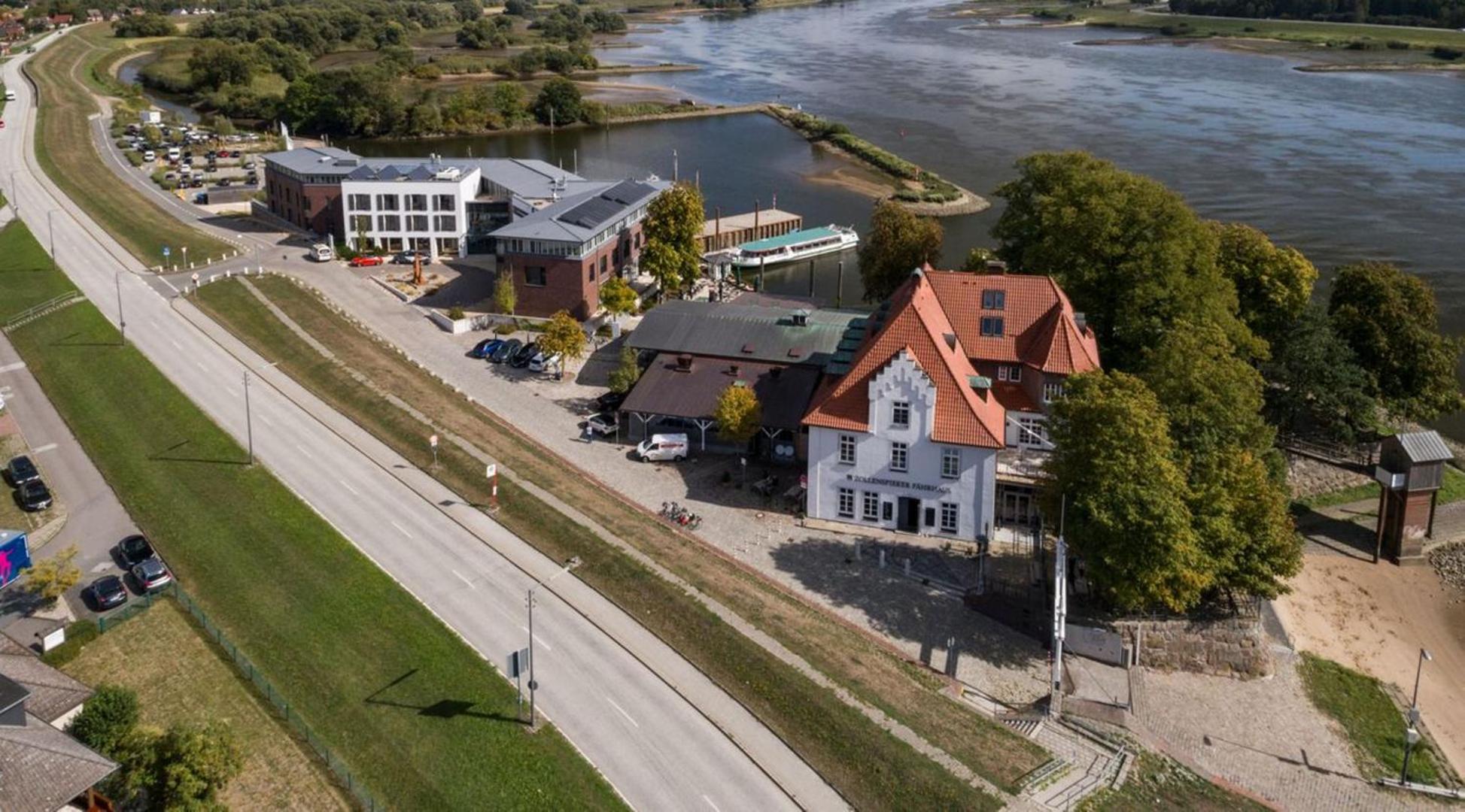 Zollenspieker Fährhaus Zollenspieker Fährhaus