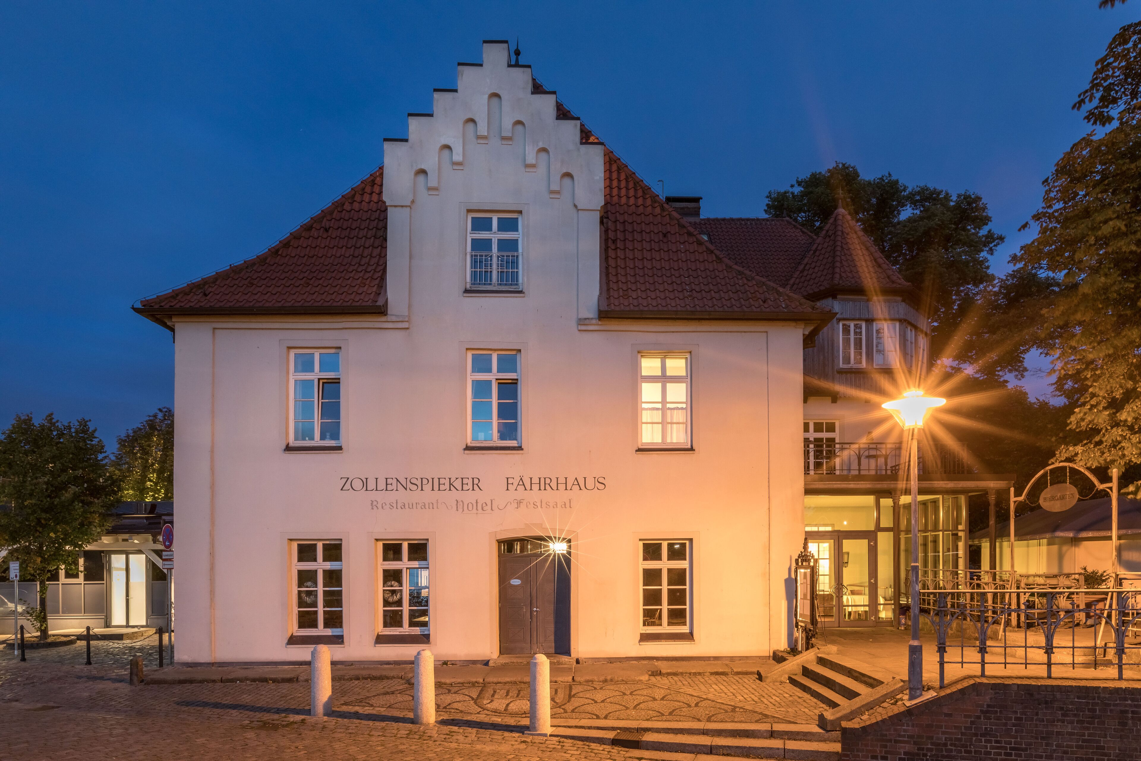 Zollenspieker Fährhaus Zollenspieker Fährhaus