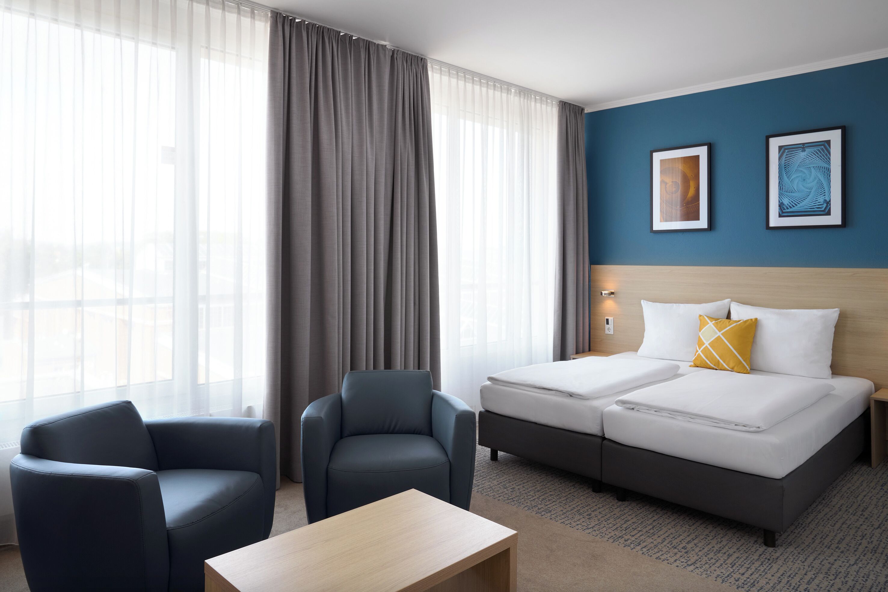Four Points Flex by Sheraton Göttingen Four Points Flex by Sheraton Göttingen
