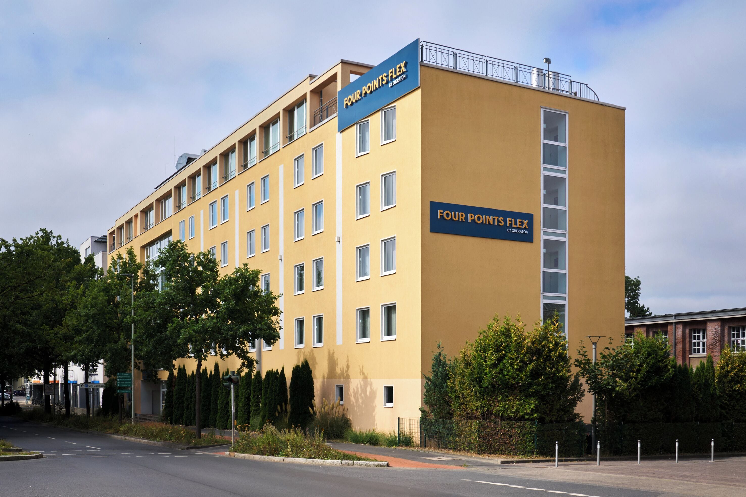Four Points Flex by Sheraton Göttingen Four Points Flex by Sheraton Göttingen